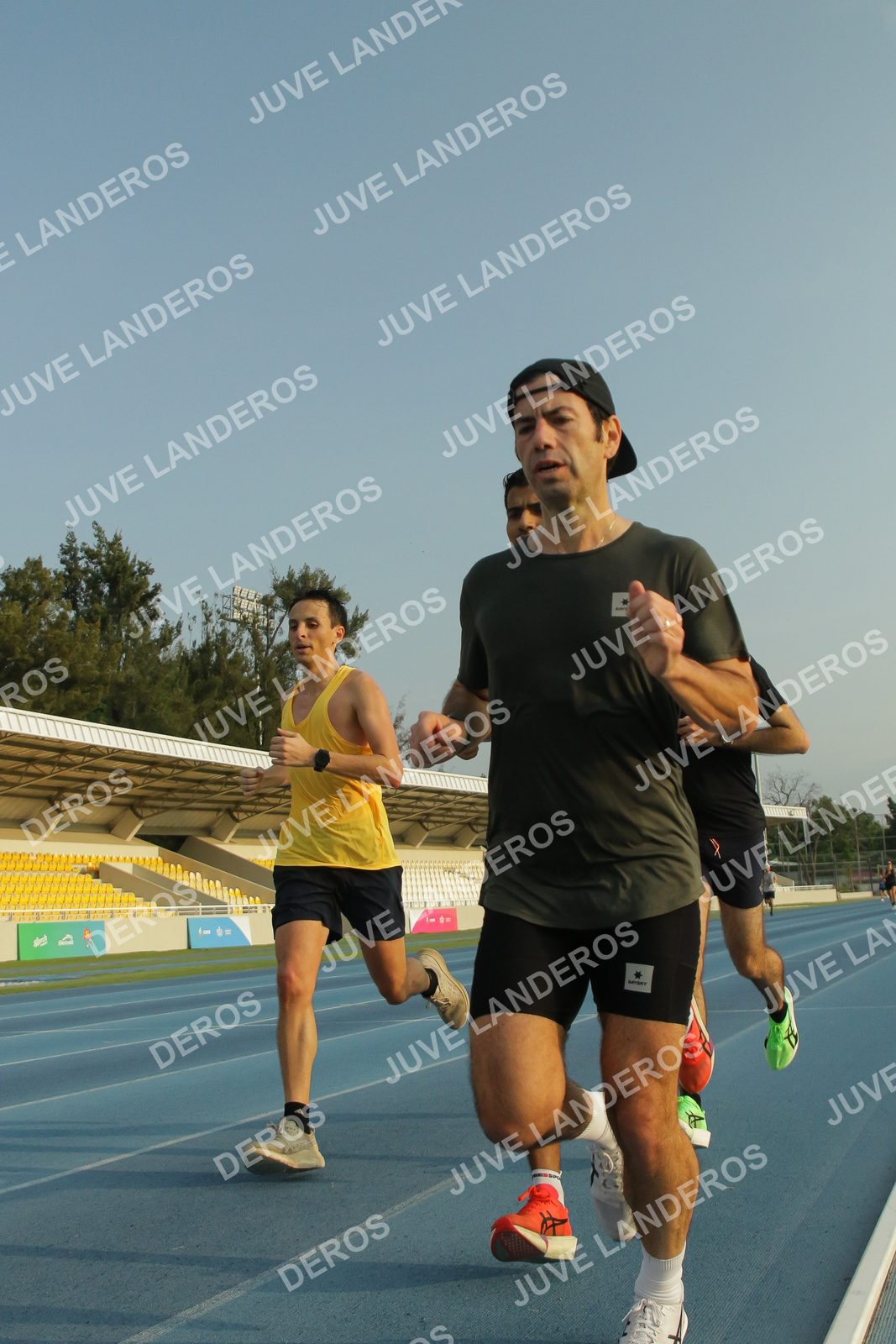 Foto de Pista Revolución 16 de octubre 2026 en Polideportivo CODE Revolución, Jalisco, zapopan a las 05:52