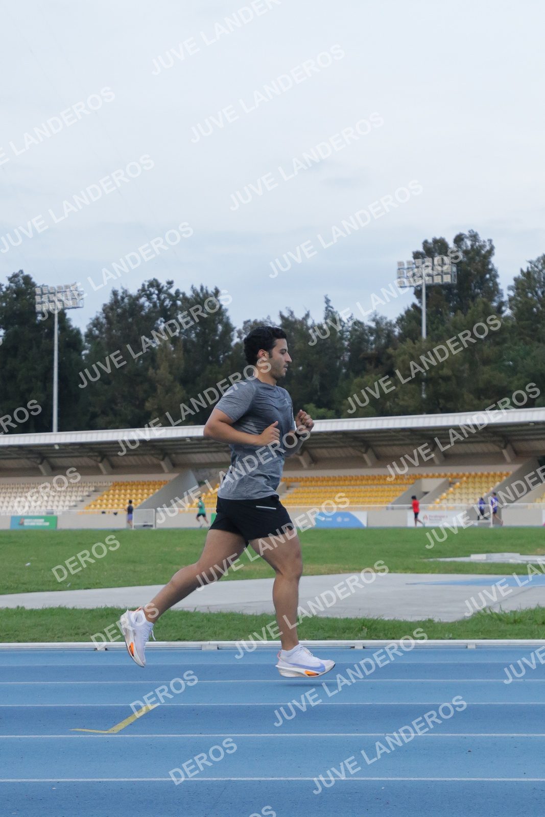 Foto de Pista Revolución 16 de octubre 2026 en Polideportivo CODE Revolución, Jalisco, zapopan a las 07:17