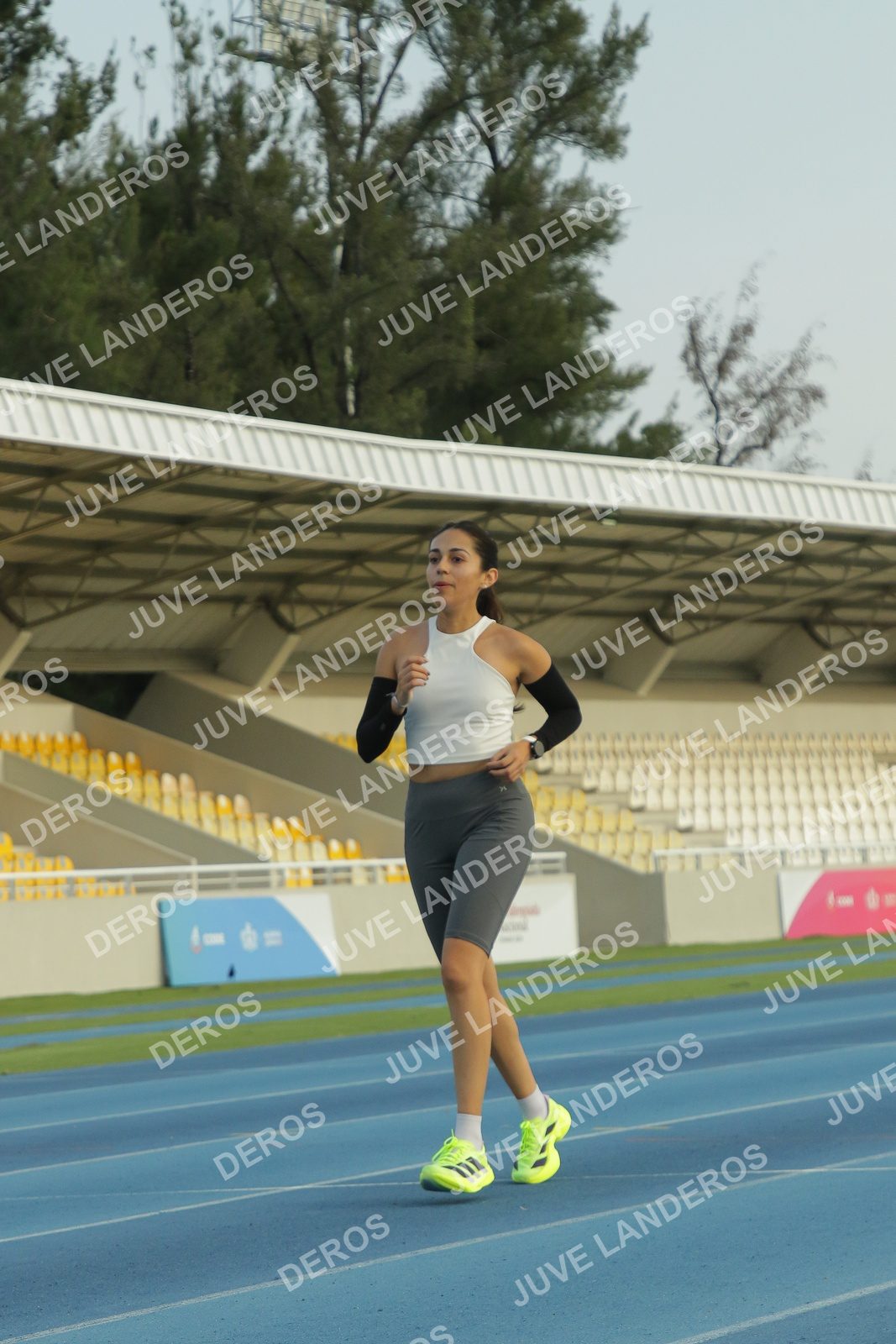 Foto de Pista Revolución 16 de octubre 2026 en Polideportivo CODE Revolución, Jalisco, zapopan a las 05:59