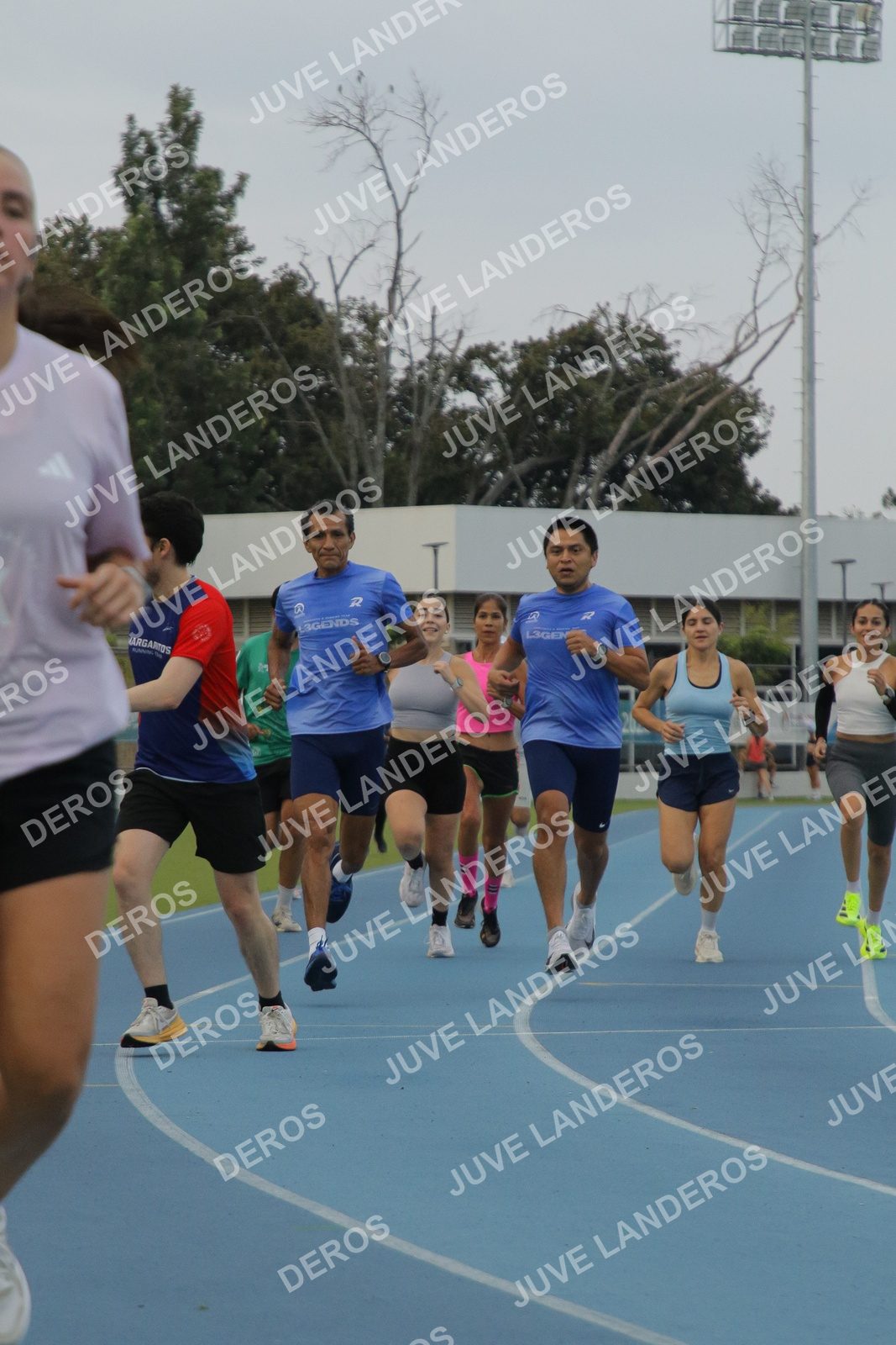 Foto de Pista Revolución 16 de octubre 2026 en Polideportivo CODE Revolución, Jalisco, zapopan a las 07:05
