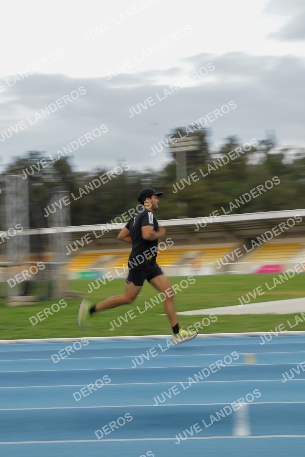 Foto de Pista Revolución 16 de octubre 2026 en Polideportivo CODE Revolución, Jalisco, zapopan a las 07:13