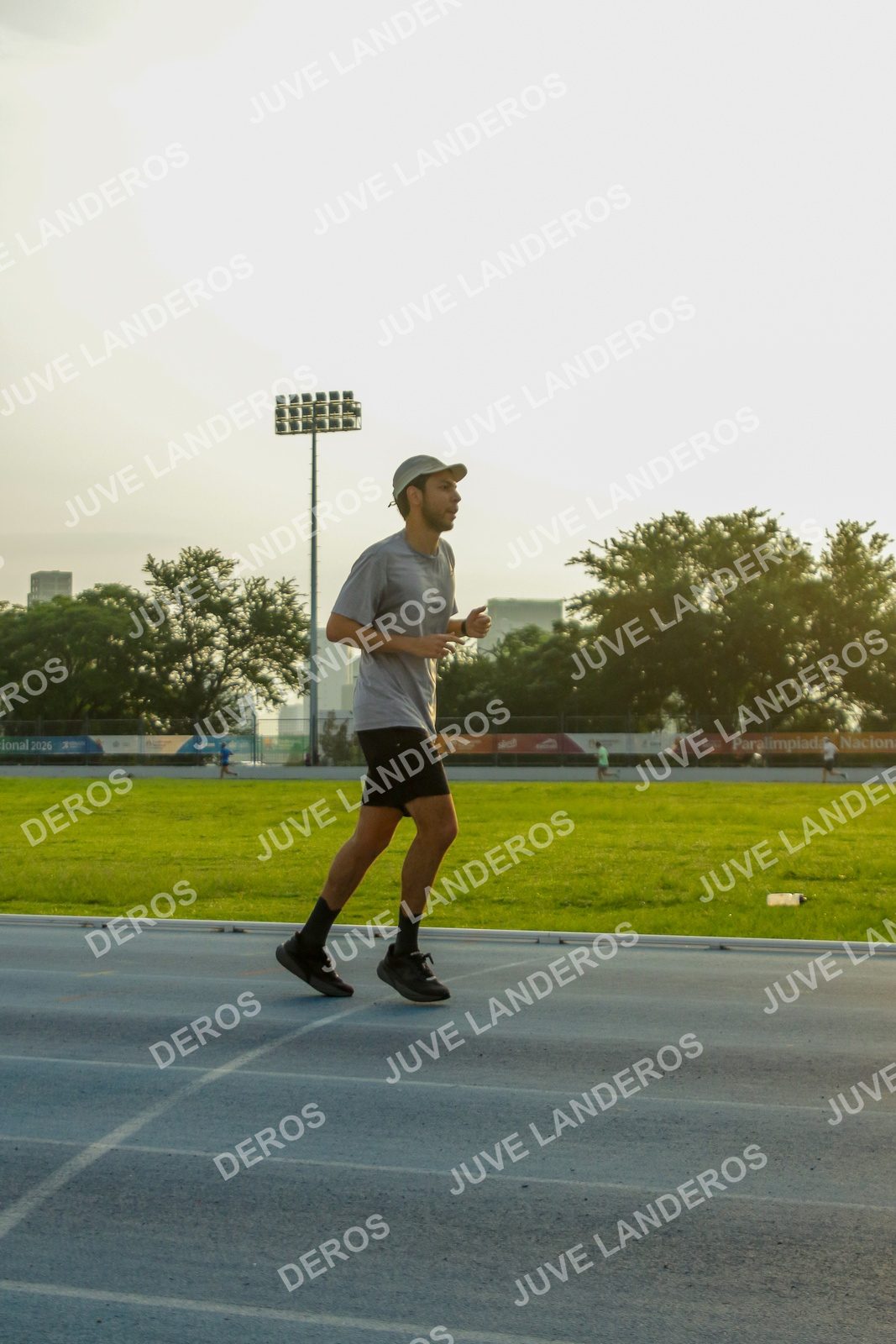 Foto de Pista Revolución 16 de octubre 2026 en Polideportivo CODE Revolución, Jalisco, zapopan a las 07:36