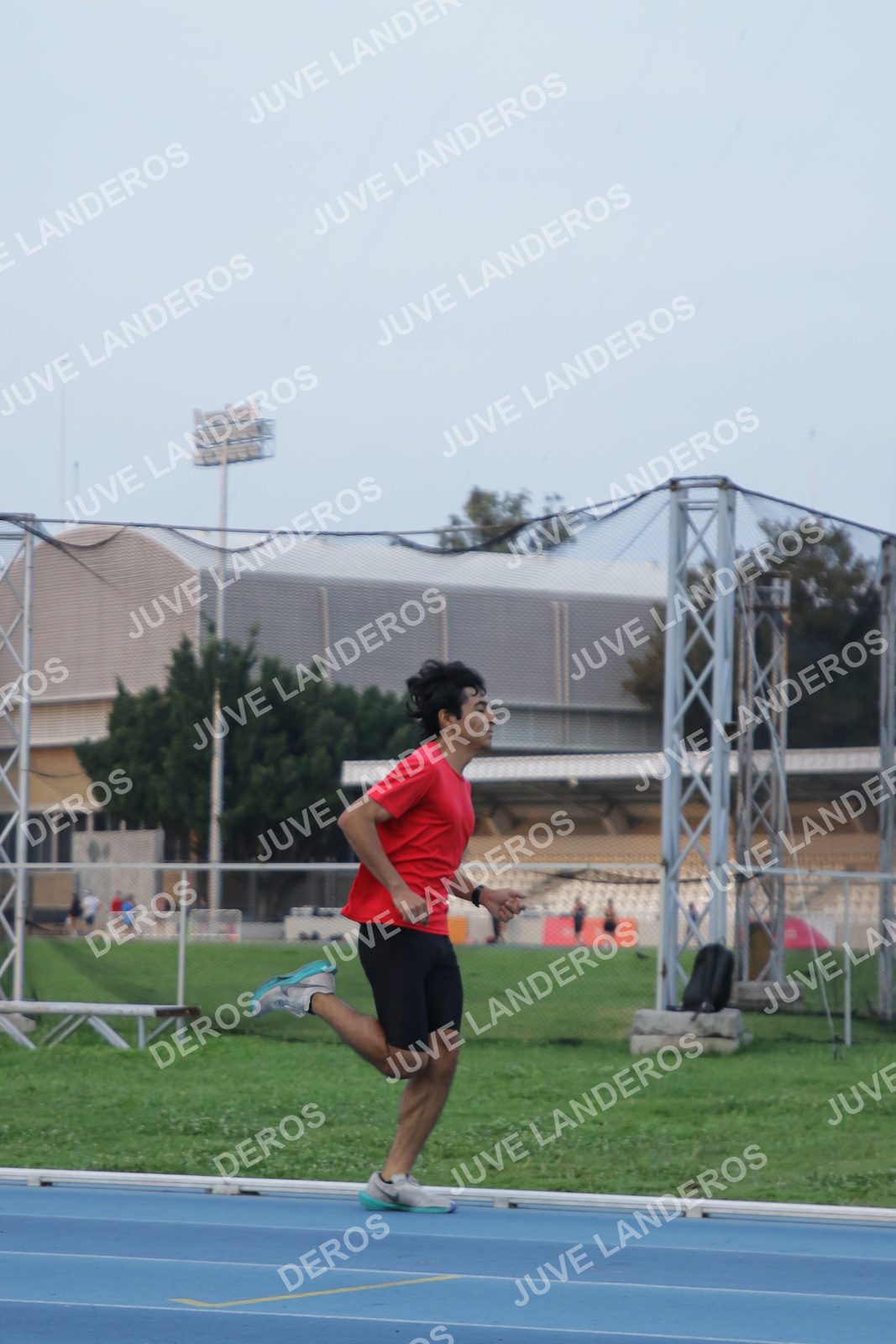 Foto de Pista Revolución 16 de octubre 2026 en Polideportivo CODE Revolución, Jalisco, zapopan a las 07:21