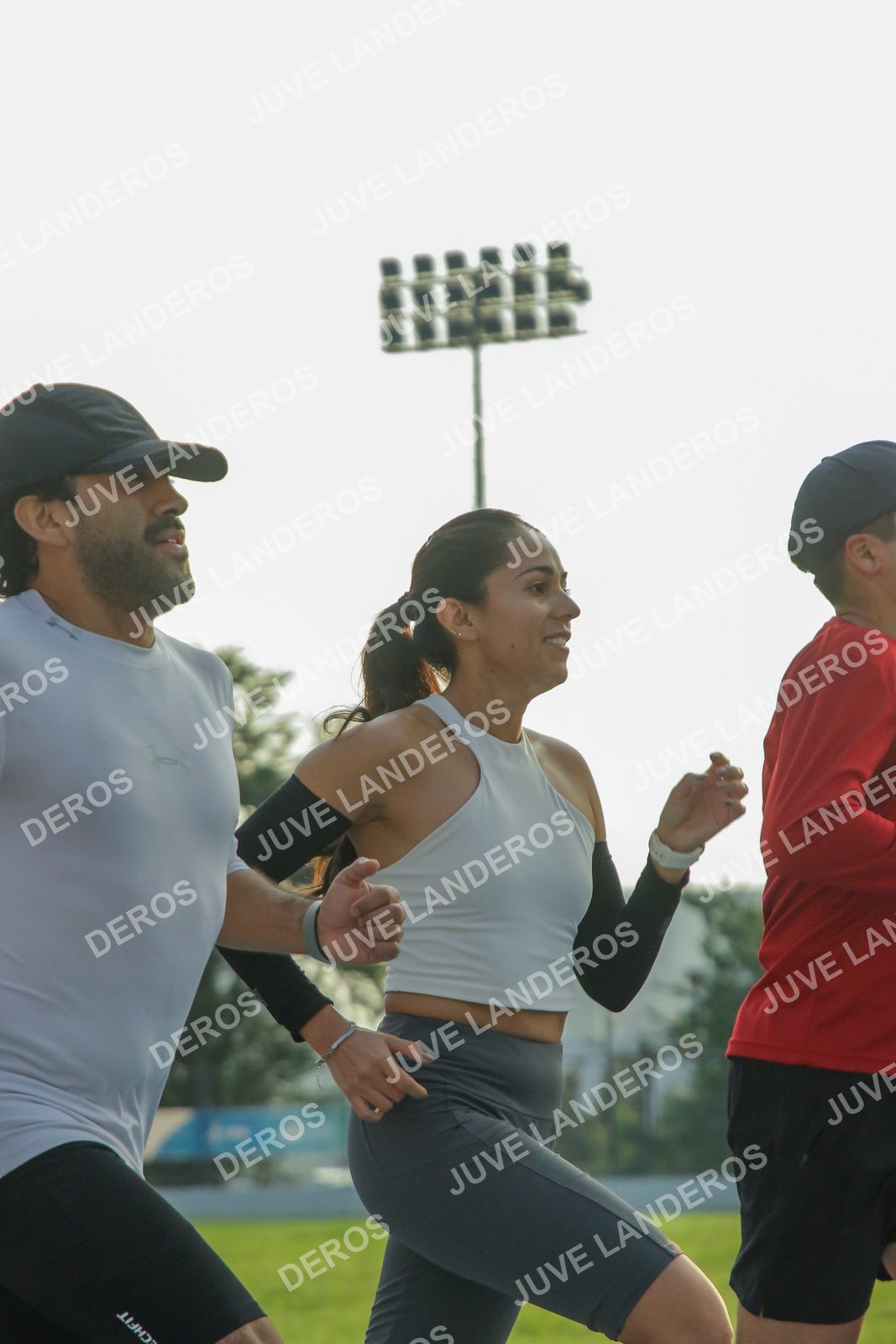 Foto de Pista Revolución 16 de octubre 2026 en Polideportivo CODE Revolución, Jalisco, zapopan a las 05:43
