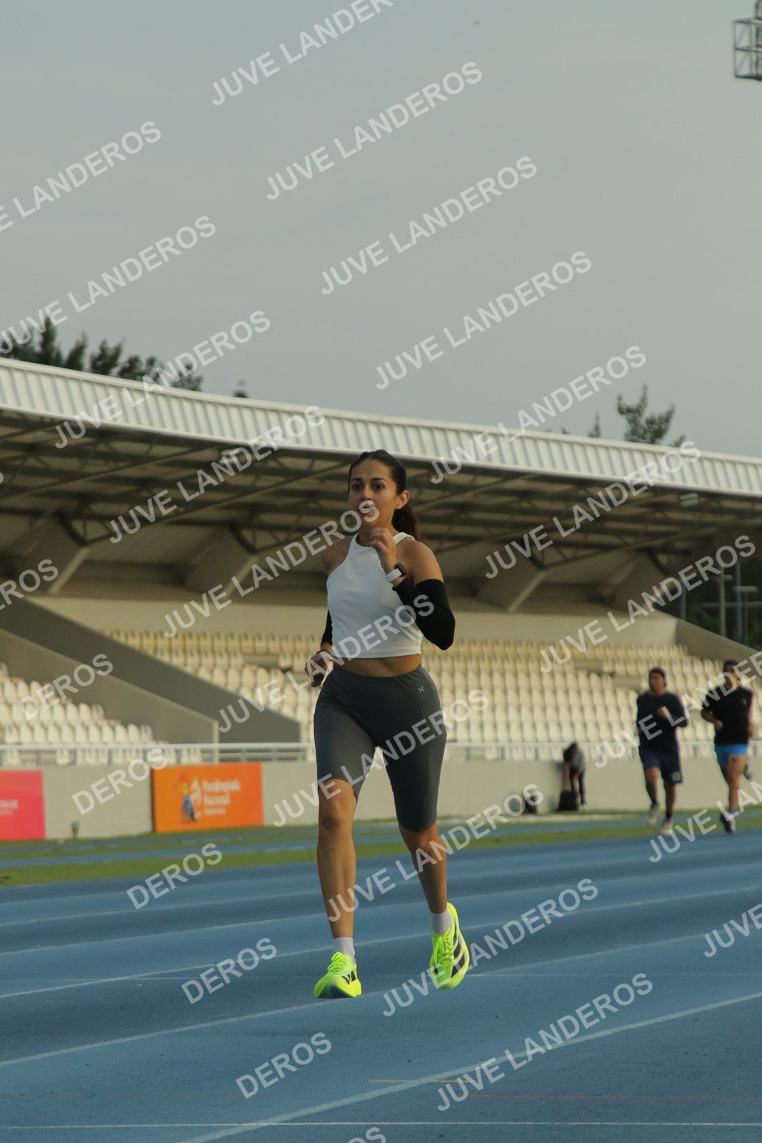 Foto de Pista Revolución 16 de octubre 2026 en Polideportivo CODE Revolución, Jalisco, zapopan a las 05:57