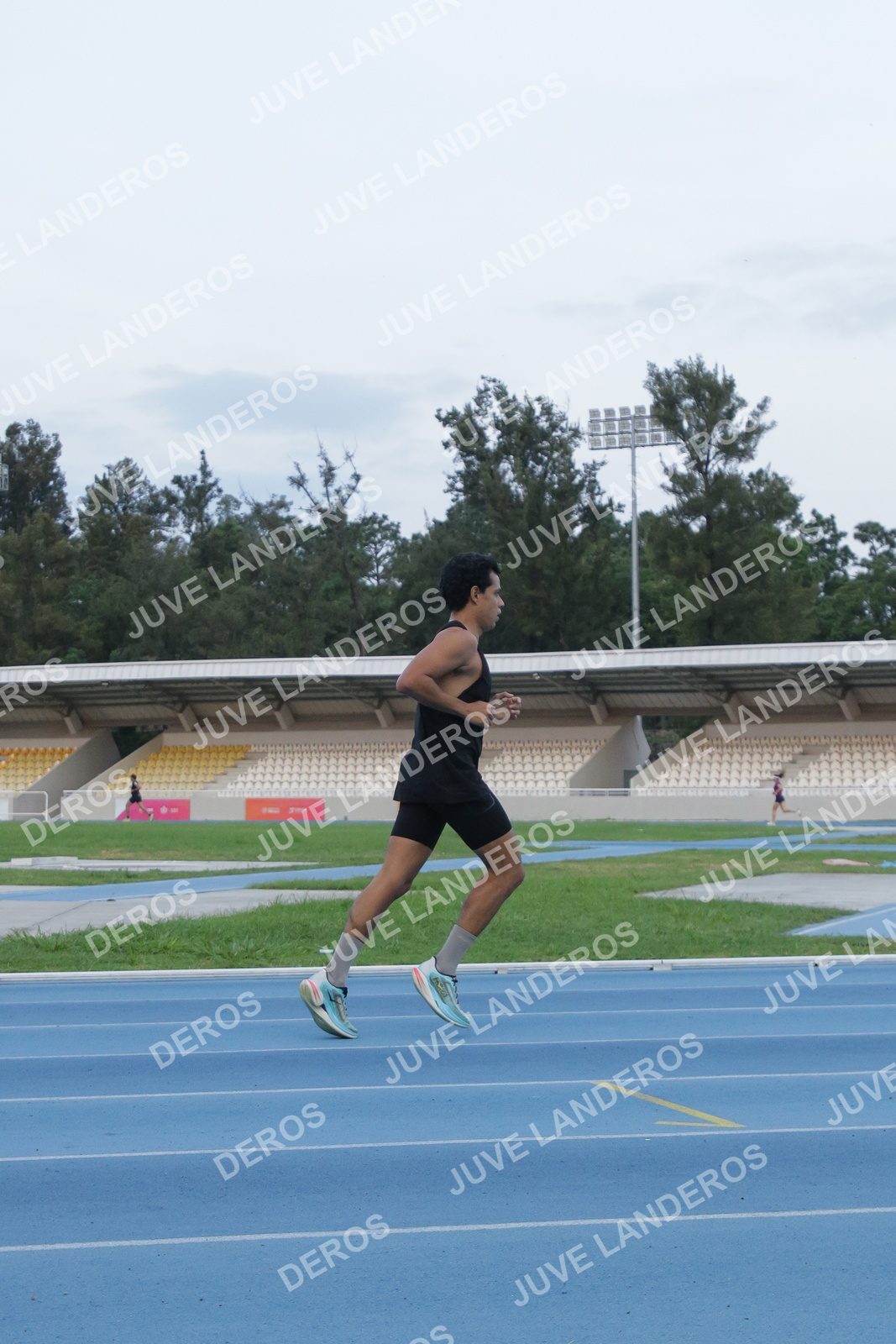 Foto de Pista Revolución 16 de octubre 2026 en Polideportivo CODE Revolución, Jalisco, zapopan a las 07:18