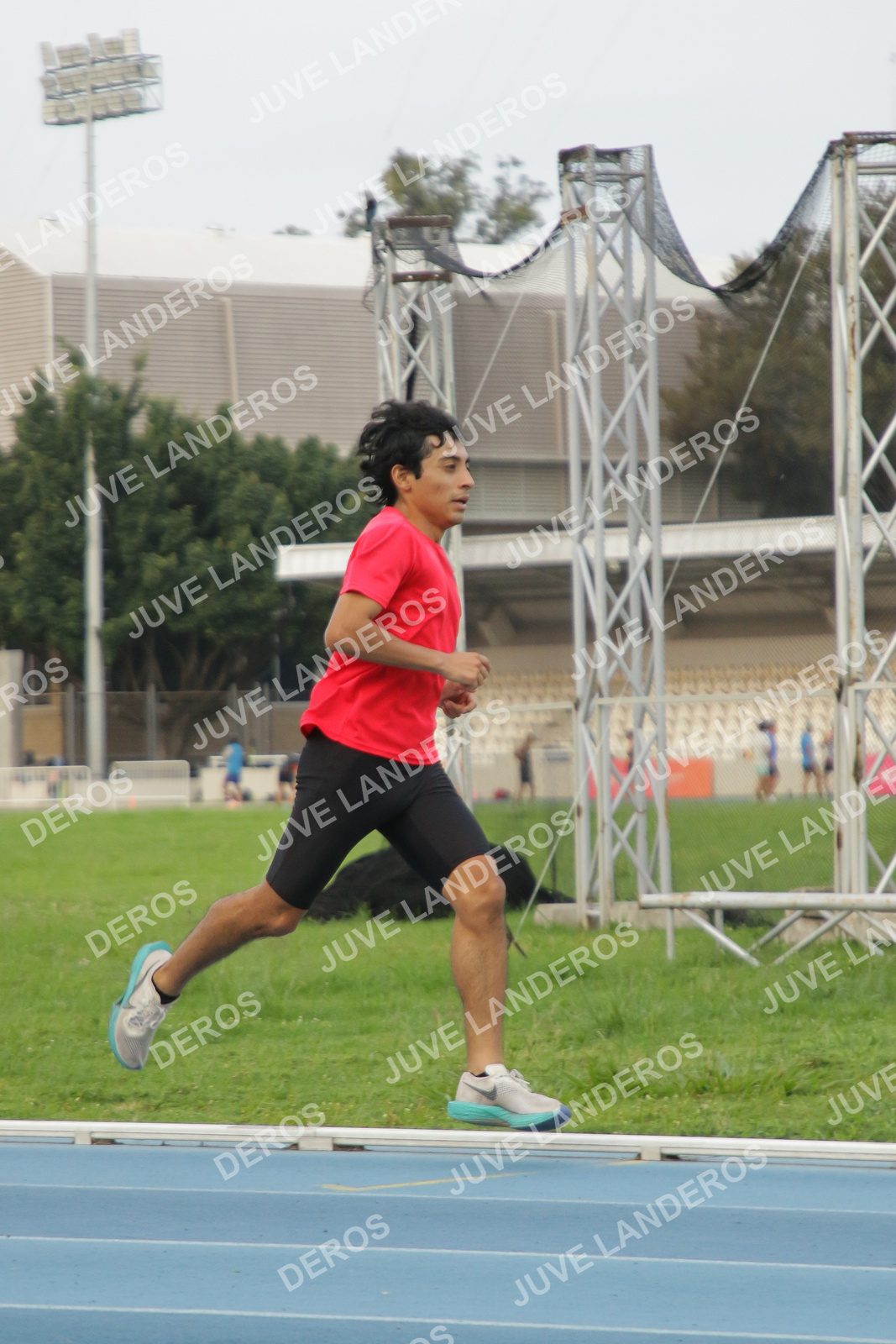 Foto de Pista Revolución 16 de octubre 2026 en Polideportivo CODE Revolución, Jalisco, zapopan a las 07:15
