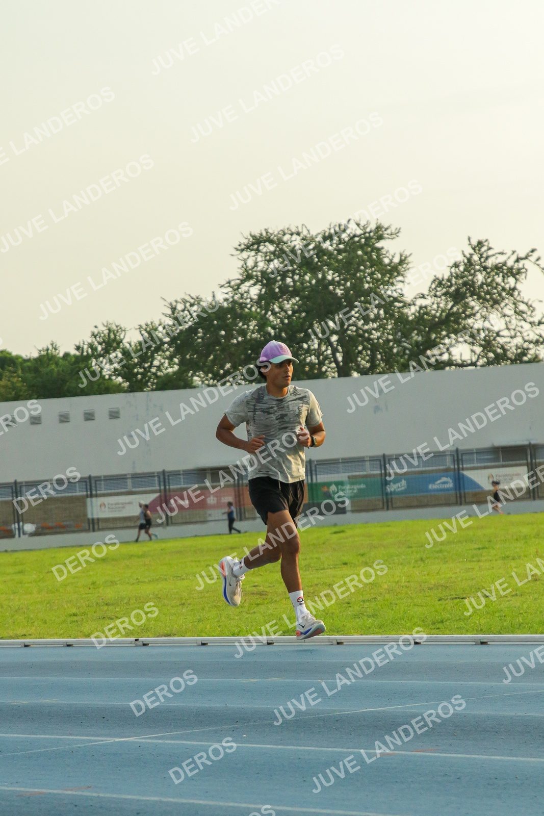 Foto de Pista Revolución 16 de octubre 2026 en Polideportivo CODE Revolución, Jalisco, zapopan a las 05:41