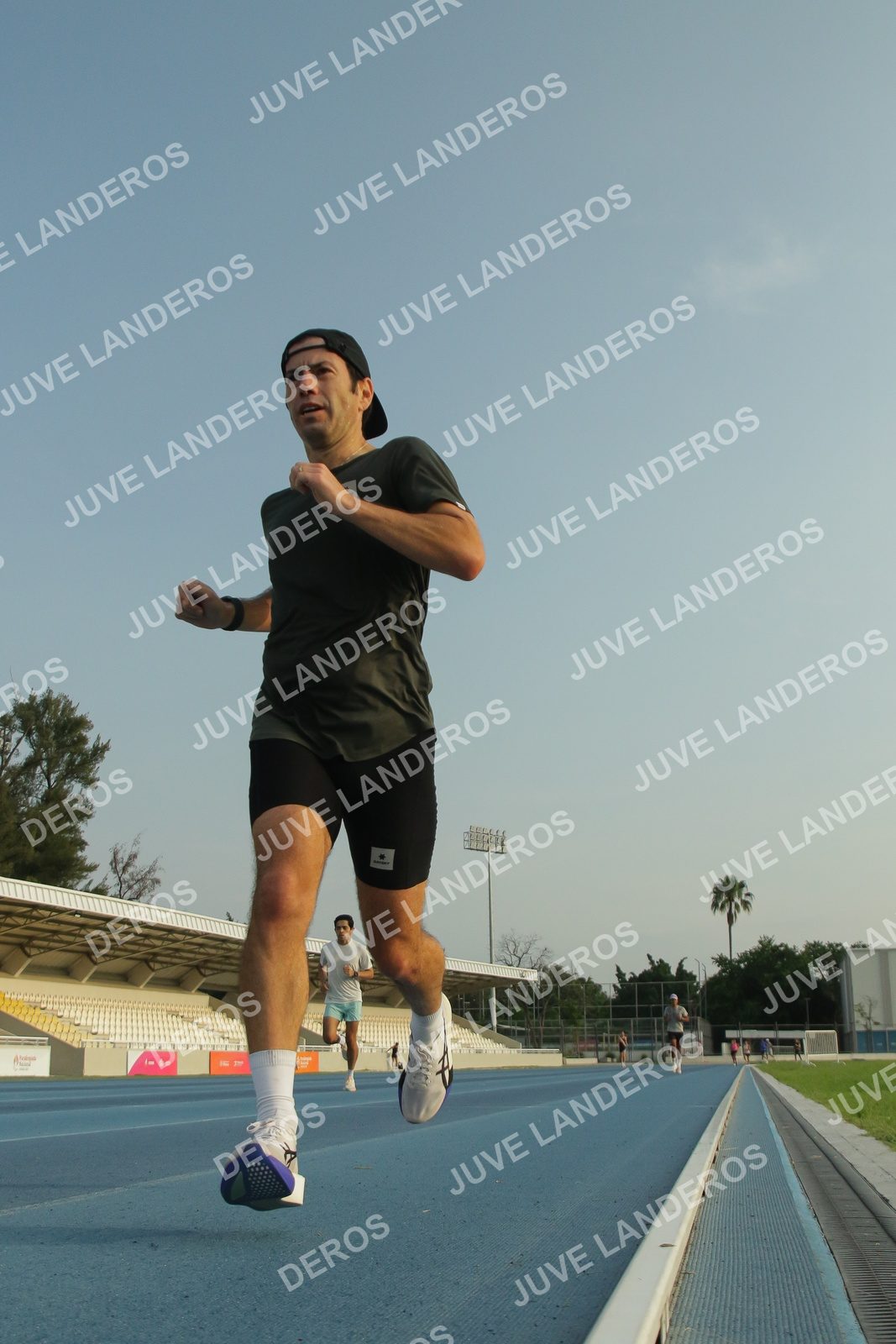 Foto de Pista Revolución 16 de octubre 2026 en Polideportivo CODE Revolución, Jalisco, zapopan a las 05:55