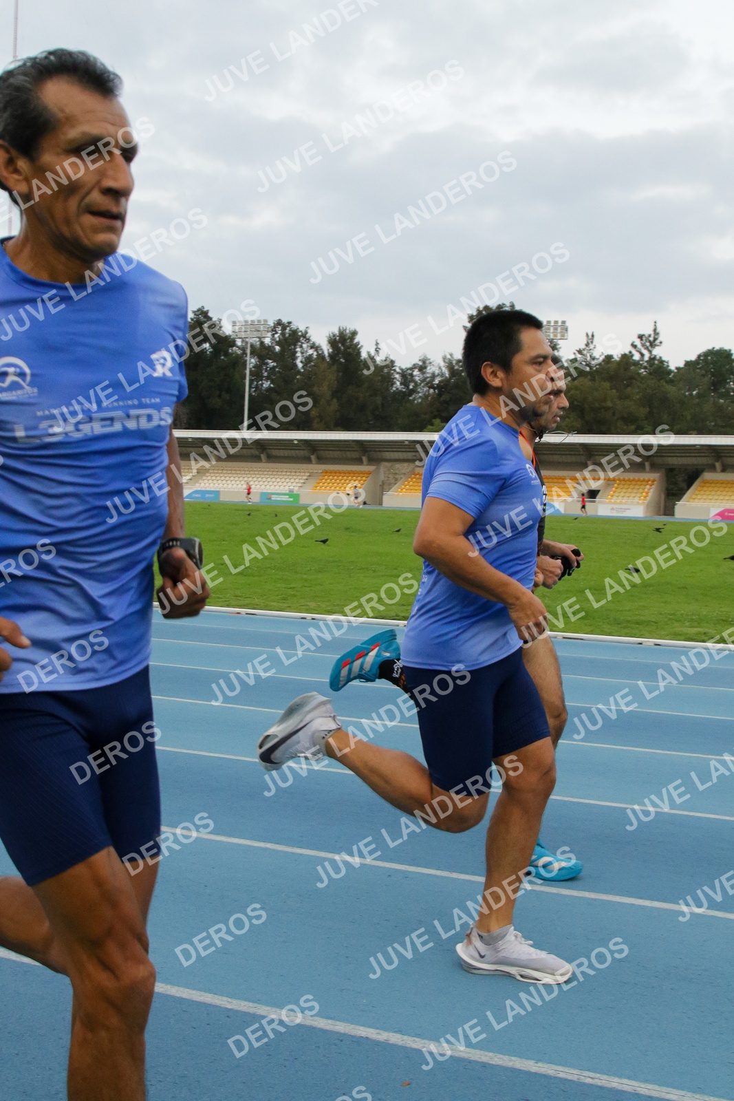 Foto de Pista Revolución 16 de octubre 2026 en Polideportivo CODE Revolución, Jalisco, zapopan a las 07:07