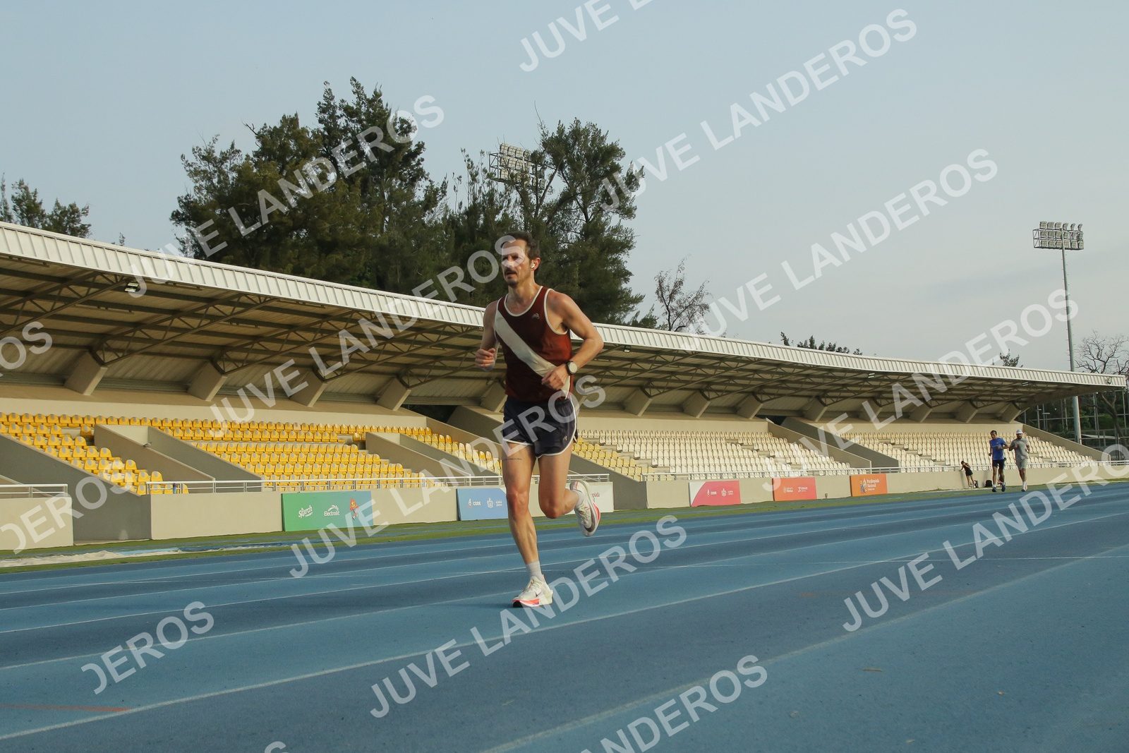 Foto de Pista Revolución 16 de octubre 2026 en Polideportivo CODE Revolución, Jalisco, zapopan a las 05:56