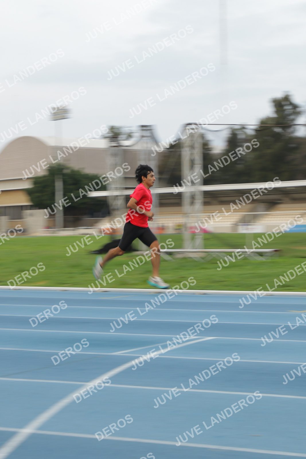 Foto de Pista Revolución 16 de octubre 2026 en Polideportivo CODE Revolución, Jalisco, zapopan a las 07:12