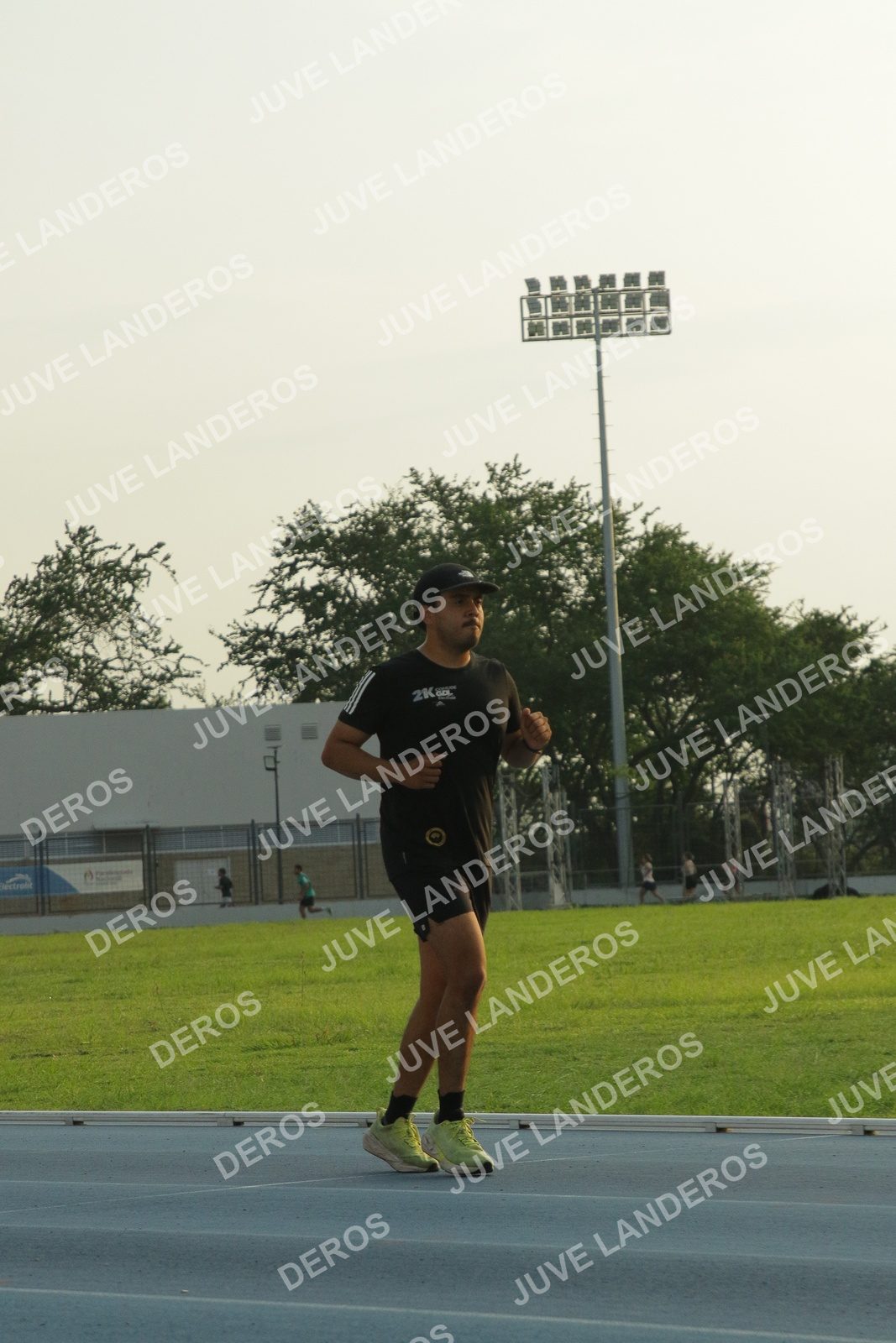 Foto de Pista Revolución 16 de octubre 2026 en Polideportivo CODE Revolución, Jalisco, zapopan a las 05:40