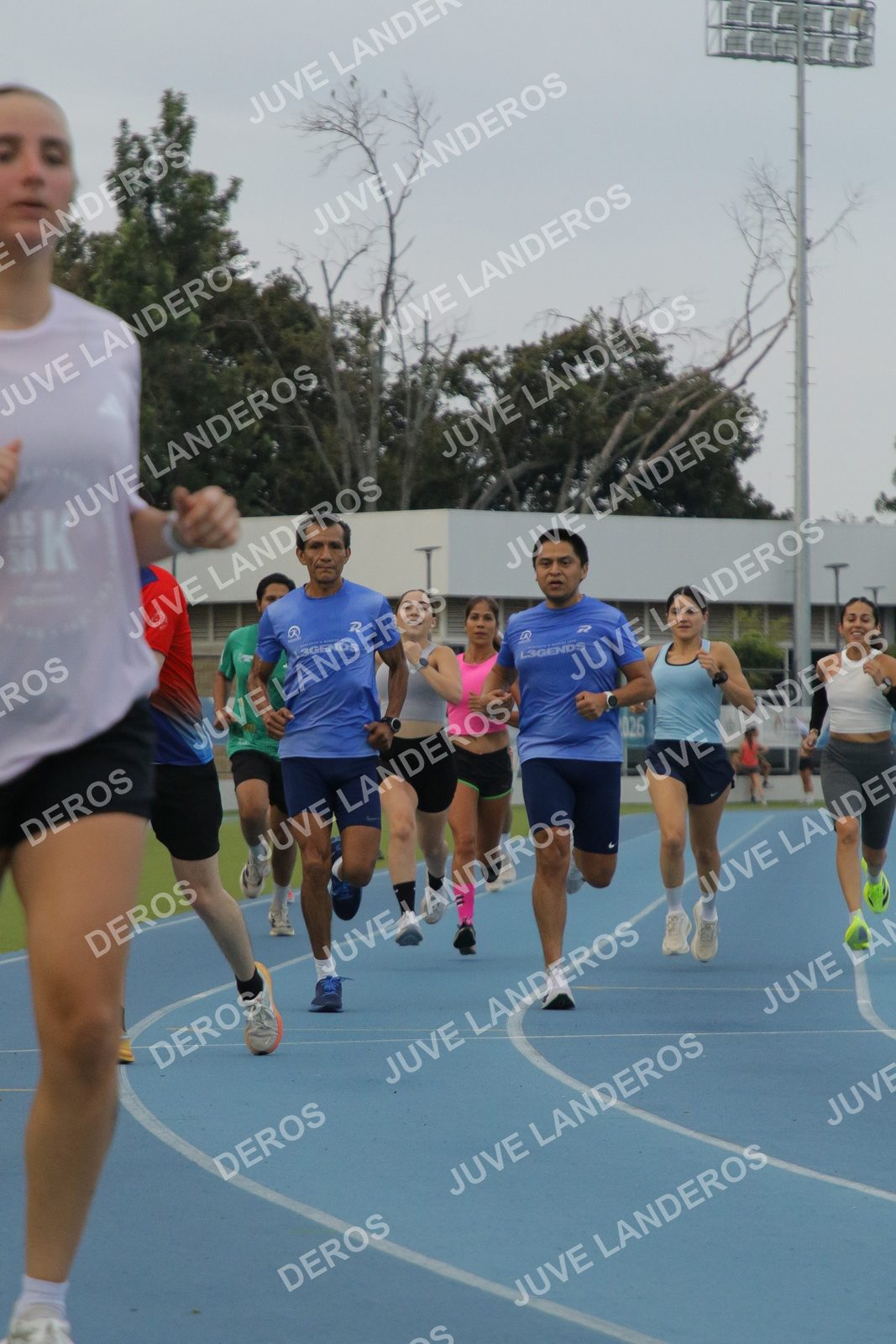 Foto de Pista Revolución 16 de octubre 2026 en Polideportivo CODE Revolución, Jalisco, zapopan a las 07:05