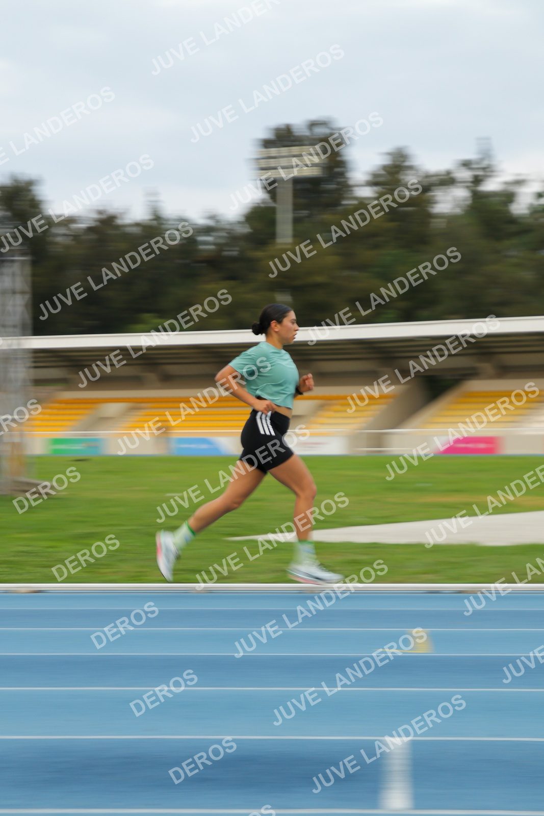 Foto de Pista Revolución 16 de octubre 2026 en Polideportivo CODE Revolución, Jalisco, zapopan a las 07:11