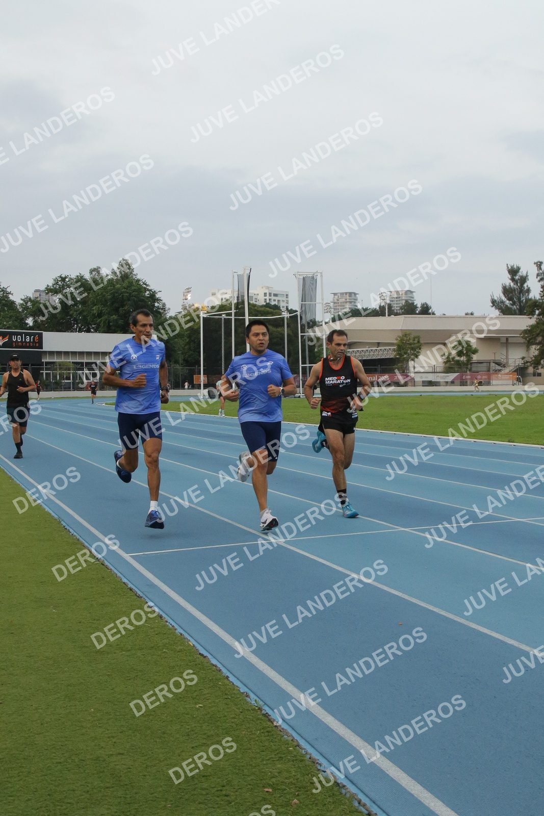 Foto de Pista Revolución 16 de octubre 2026 en Polideportivo CODE Revolución, Jalisco, zapopan a las 07:07