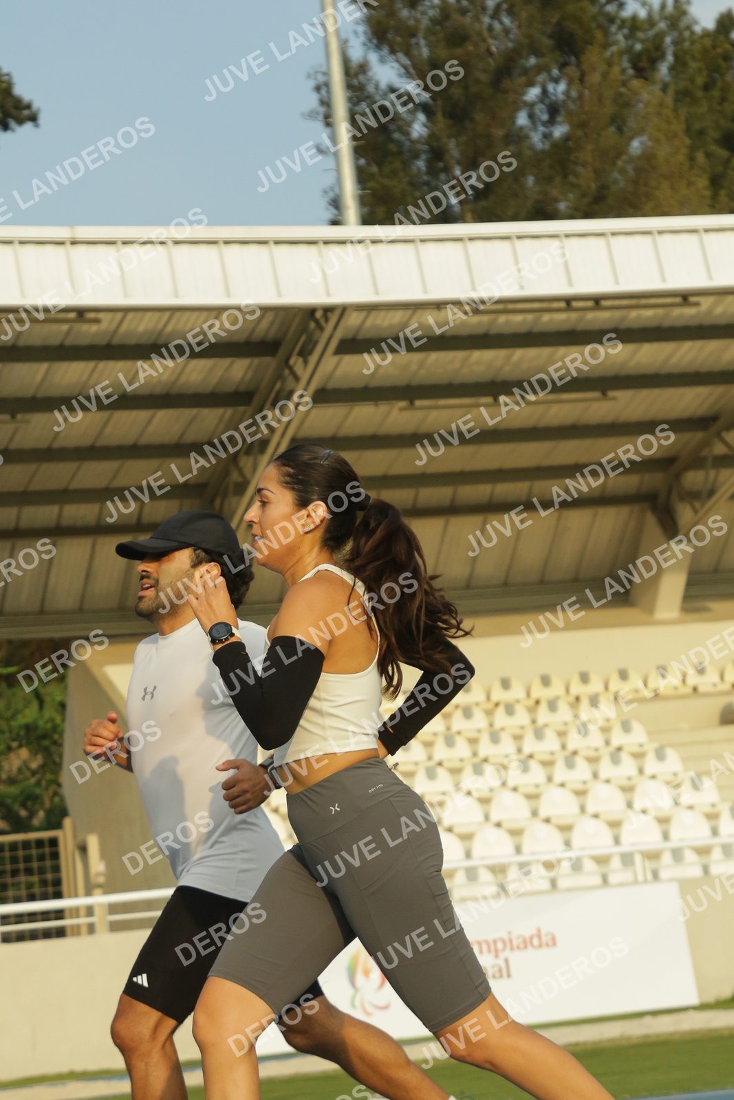 Foto de Pista Revolución 16 de octubre 2026 en Polideportivo CODE Revolución, Jalisco, zapopan a las 05:53