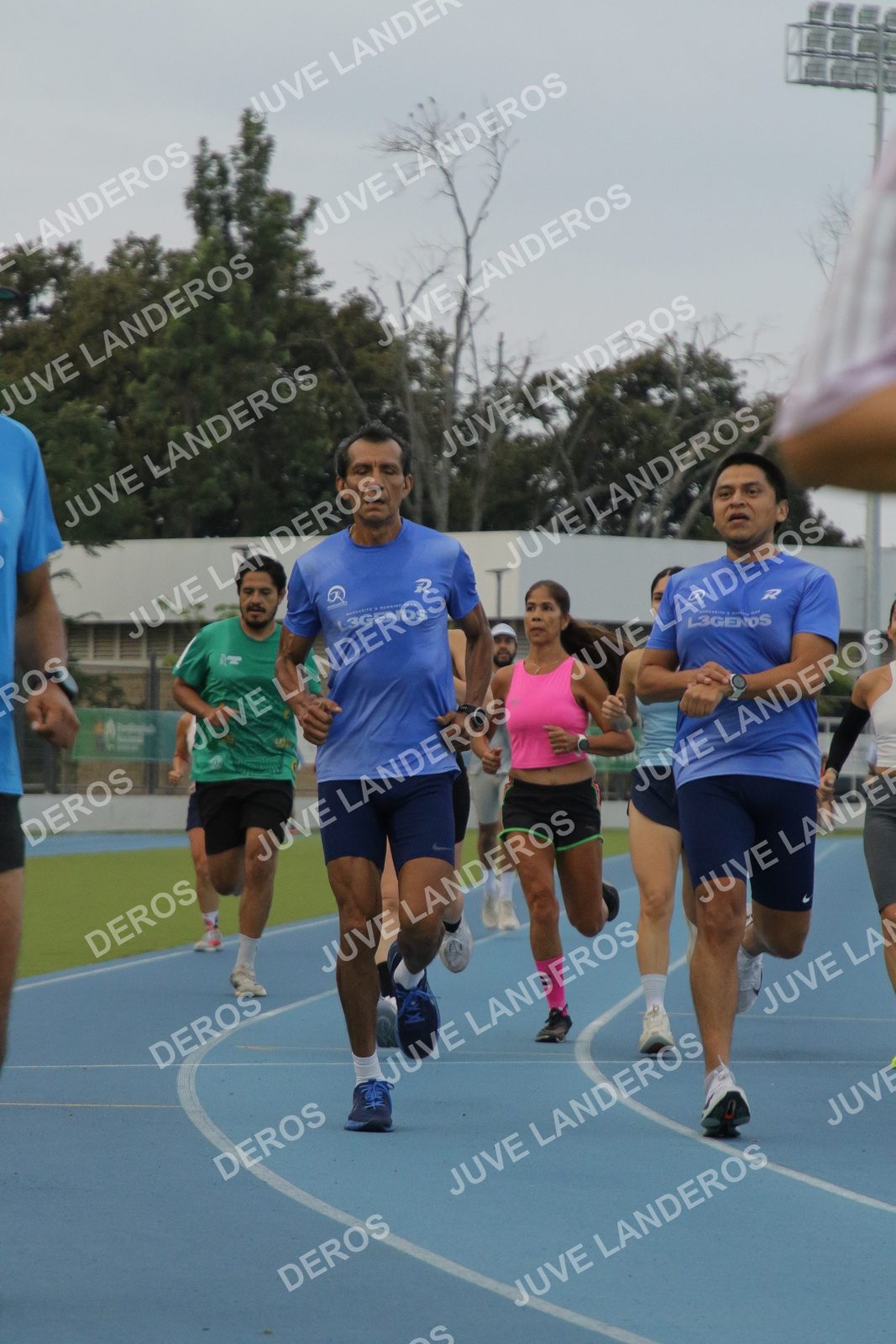 Foto de Pista Revolución 16 de octubre 2026 en Polideportivo CODE Revolución, Jalisco, zapopan a las 07:05