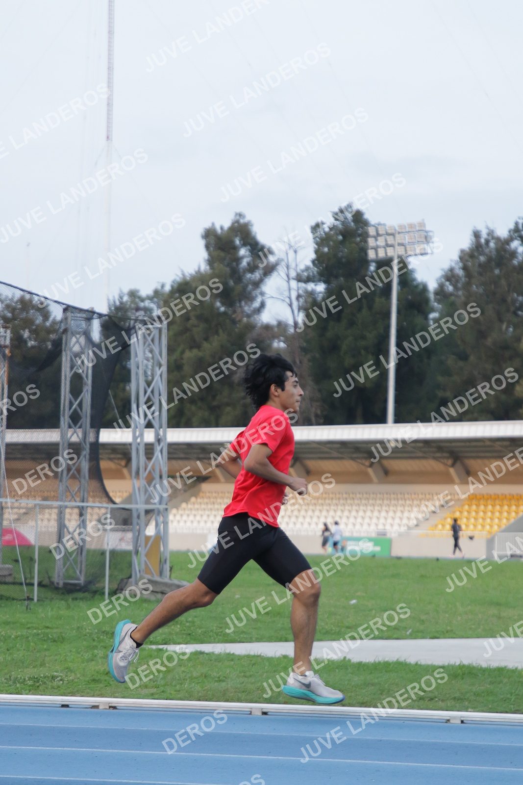 Foto de Pista Revolución 16 de octubre 2026 en Polideportivo CODE Revolución, Jalisco, zapopan a las 07:21