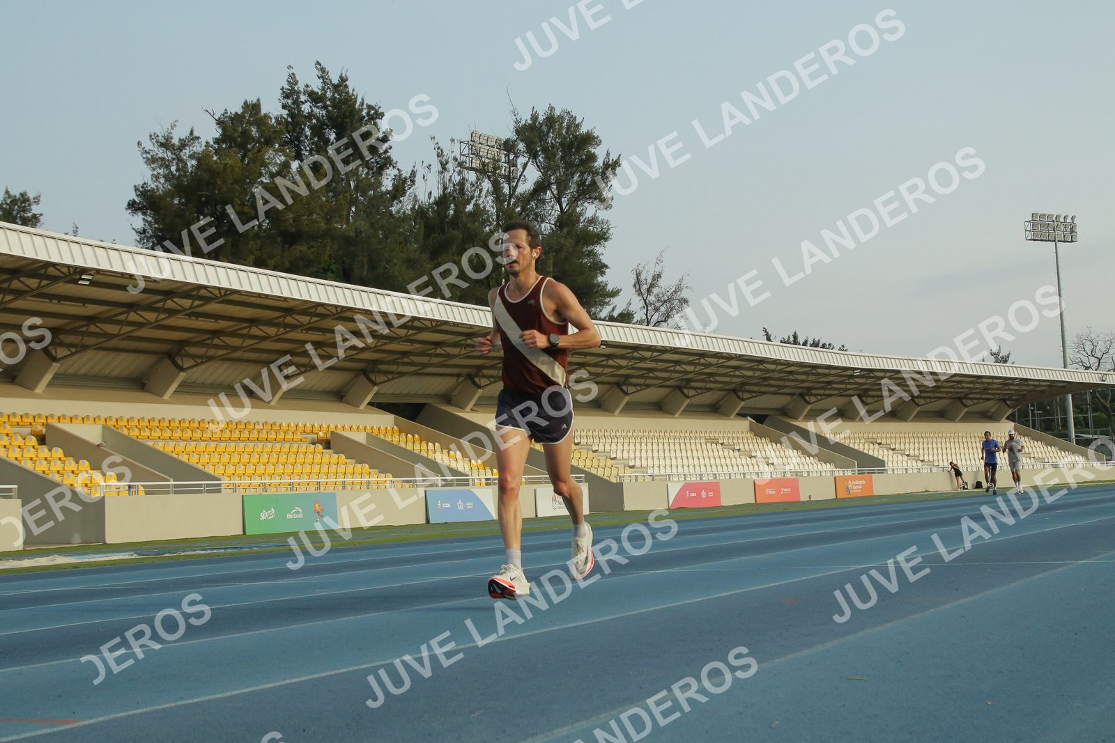 Foto de Pista Revolución 16 de octubre 2026 en Polideportivo CODE Revolución, Jalisco, zapopan a las 05:56