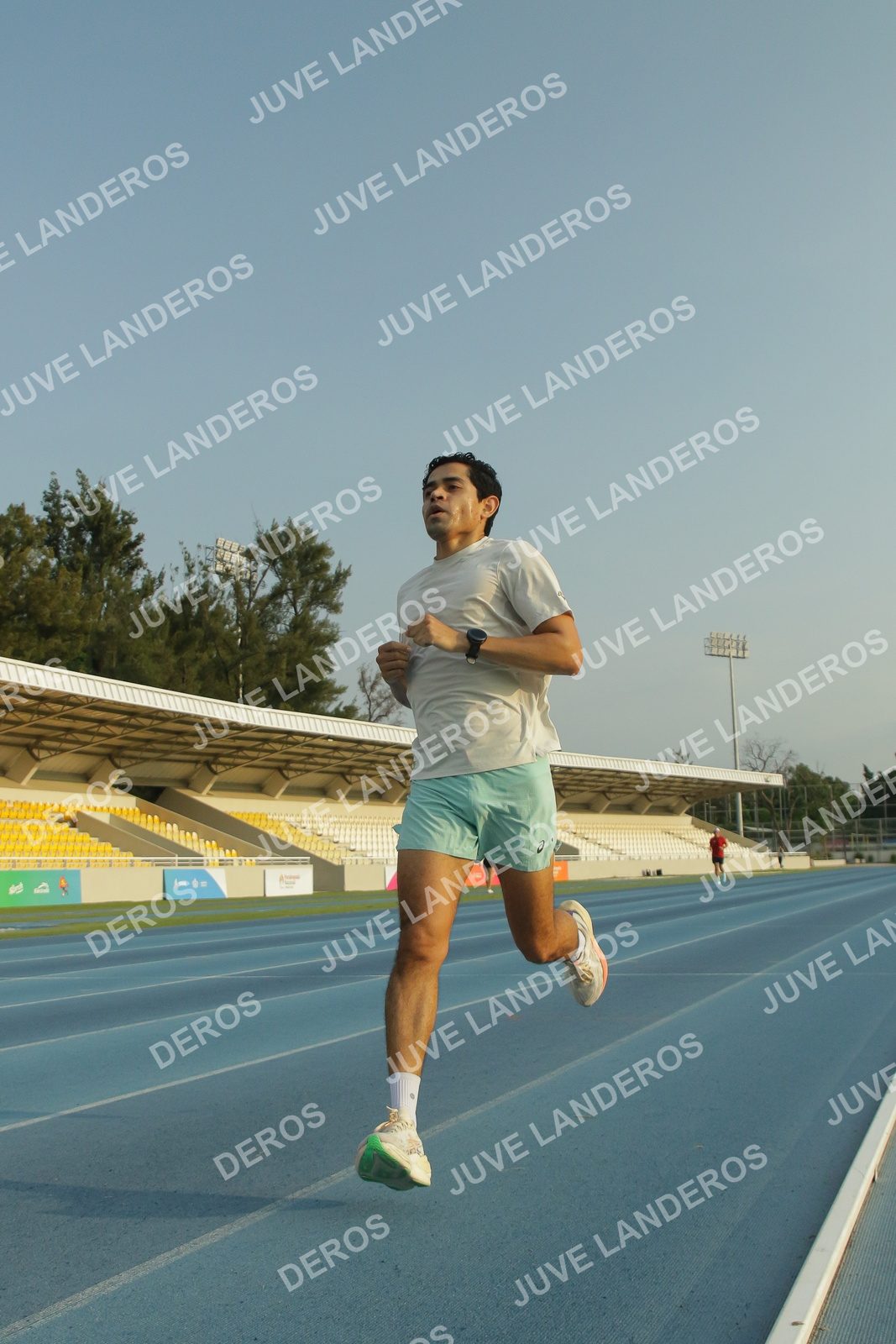 Foto de Pista Revolución 16 de octubre 2026 en Polideportivo CODE Revolución, Jalisco, zapopan a las 05:53