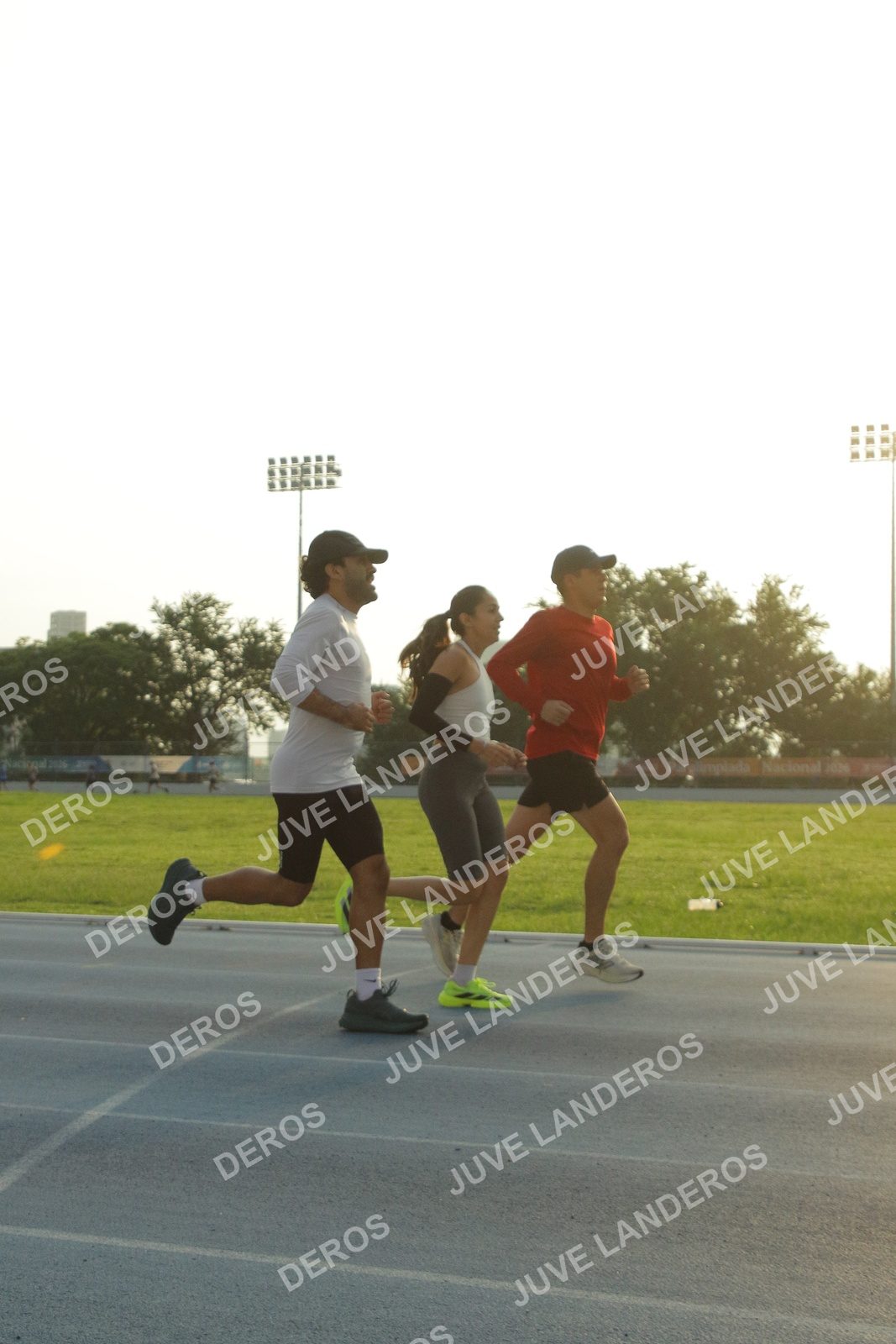 Foto de Pista Revolución 16 de octubre 2026 en Polideportivo CODE Revolución, Jalisco, zapopan a las 05:40