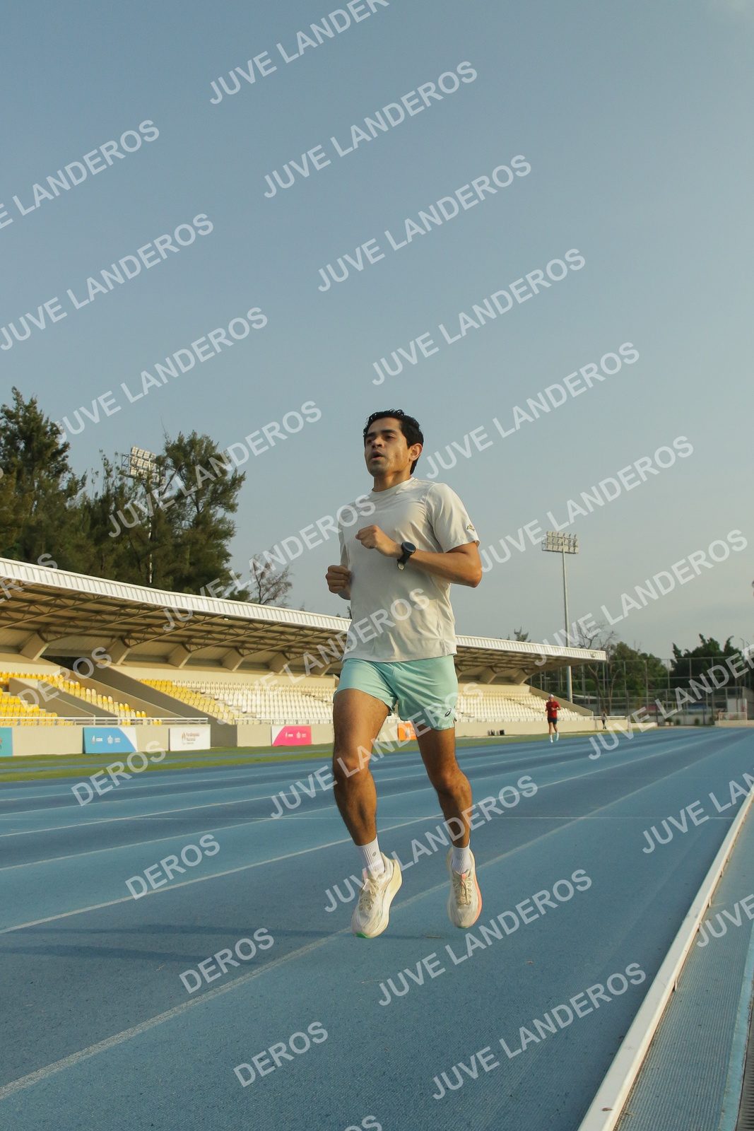 Foto de Pista Revolución 16 de octubre 2026 en Polideportivo CODE Revolución, Jalisco, zapopan a las 05:53