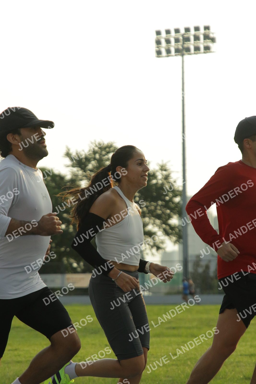 Foto de Pista Revolución 16 de octubre 2026 en Polideportivo CODE Revolución, Jalisco, zapopan a las 05:44