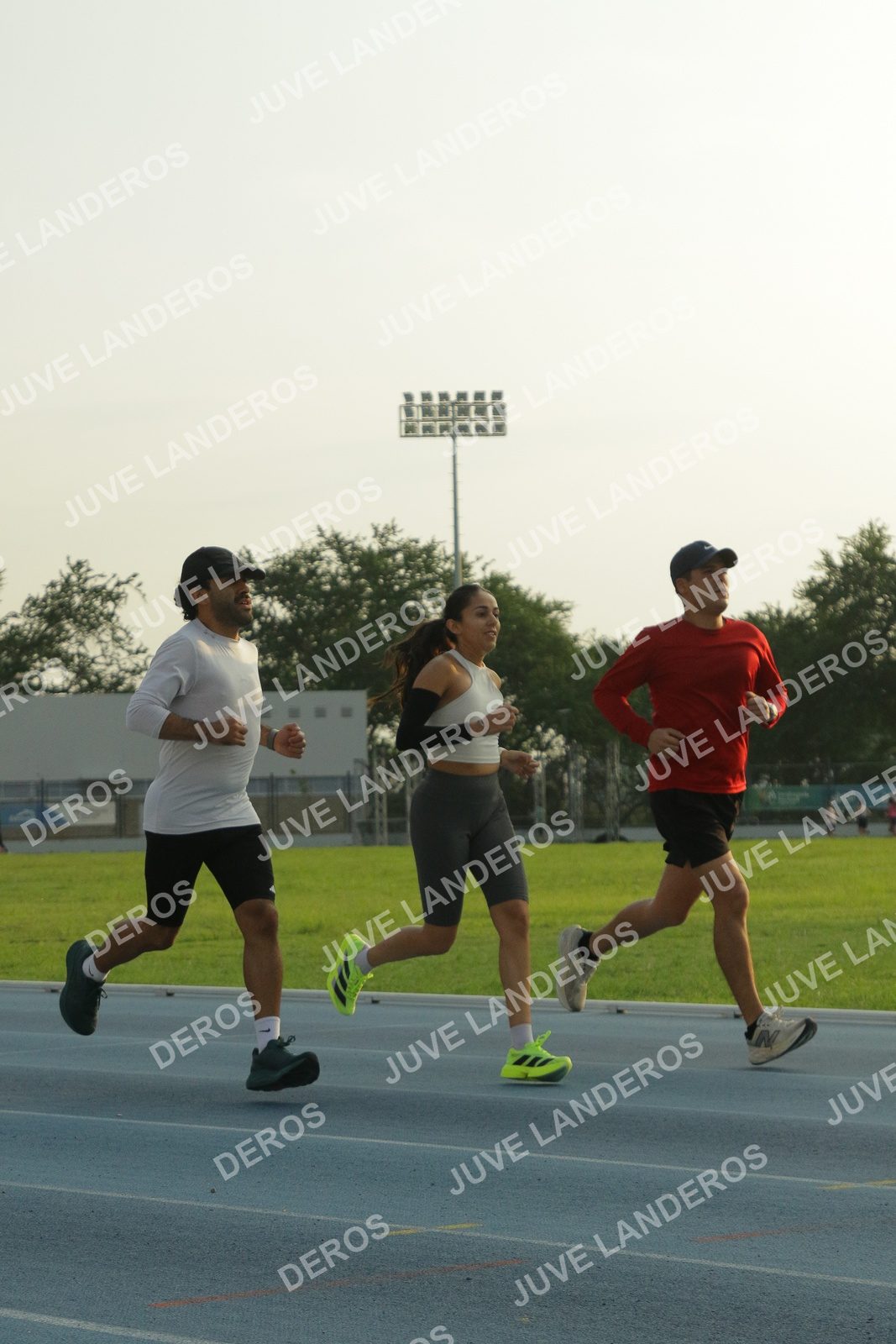 Foto de Pista Revolución 16 de octubre 2026 en Polideportivo CODE Revolución, Jalisco, zapopan a las 05:40