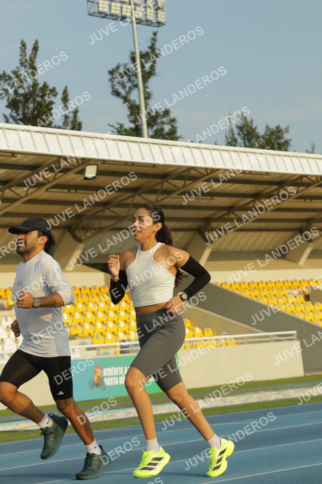 Foto de Pista Revolución 16 de octubre 2026 en Polideportivo CODE Revolución, Jalisco, zapopan a las 05:53