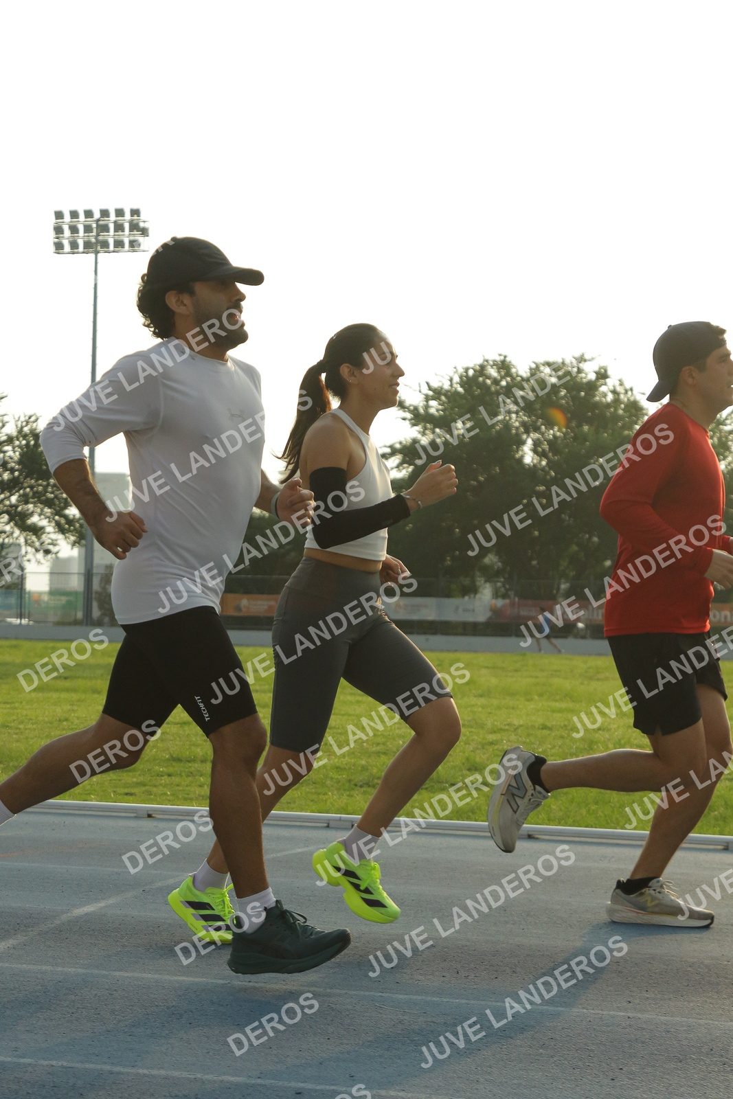 Foto de Pista Revolución 16 de octubre 2026 en Polideportivo CODE Revolución, Jalisco, zapopan a las 05:49