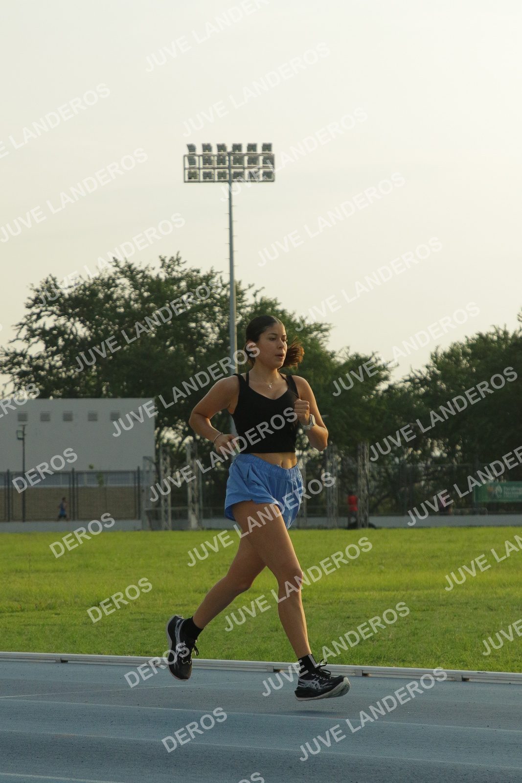 Foto de Pista Revolución 16 de octubre 2026 en Polideportivo CODE Revolución, Jalisco, zapopan a las 05:40
