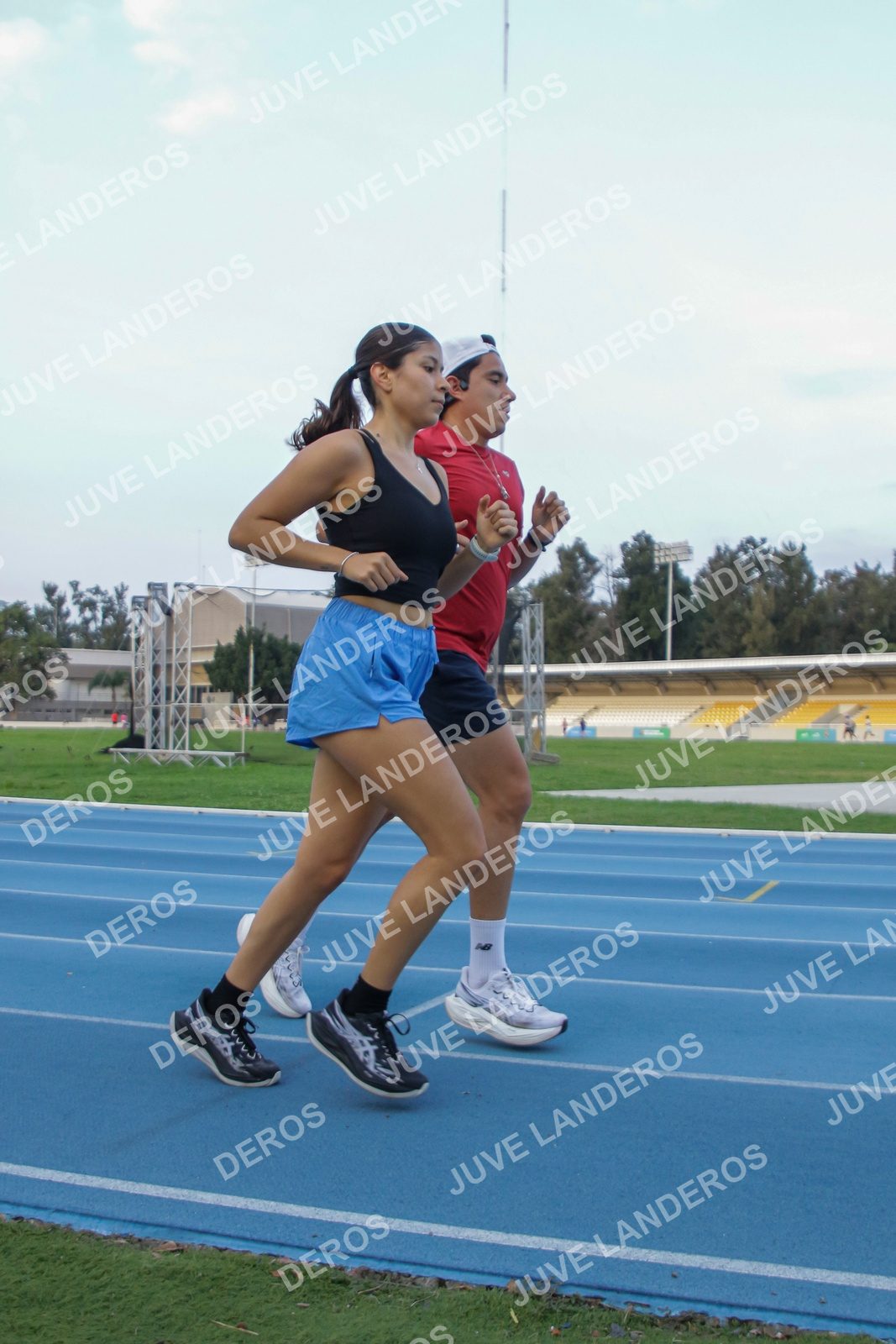 Foto de Pista Revolución 16 de octubre 2026 en Polideportivo CODE Revolución, Jalisco, zapopan a las 07:27