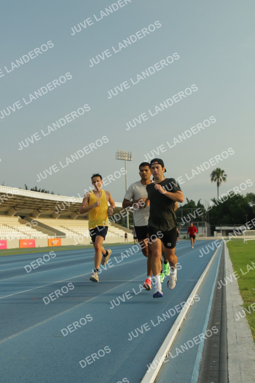Foto de Pista Revolución 16 de octubre 2026 en Polideportivo CODE Revolución, Jalisco, zapopan a las 05:52