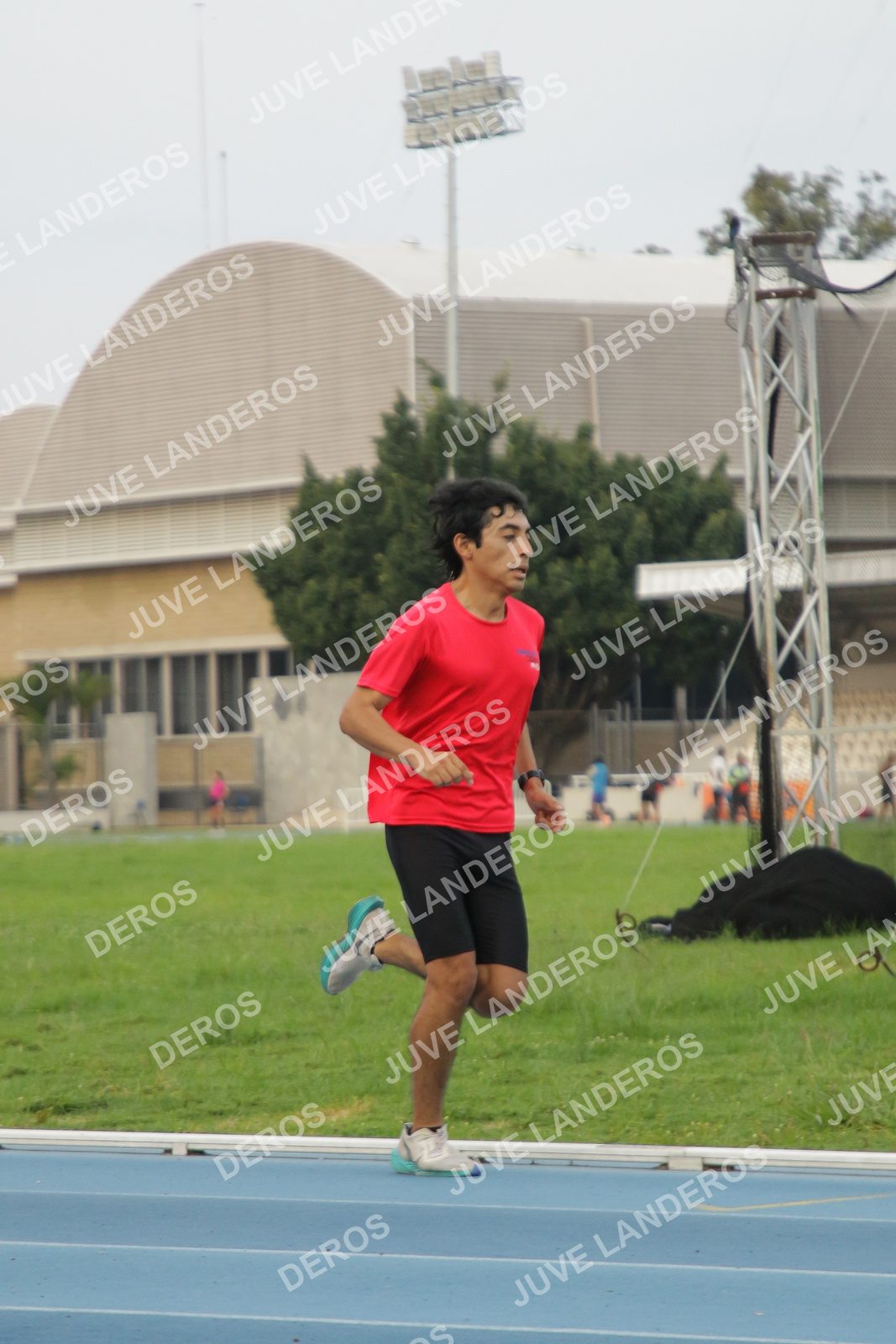 Foto de Pista Revolución 16 de octubre 2026 en Polideportivo CODE Revolución, Jalisco, zapopan a las 07:15