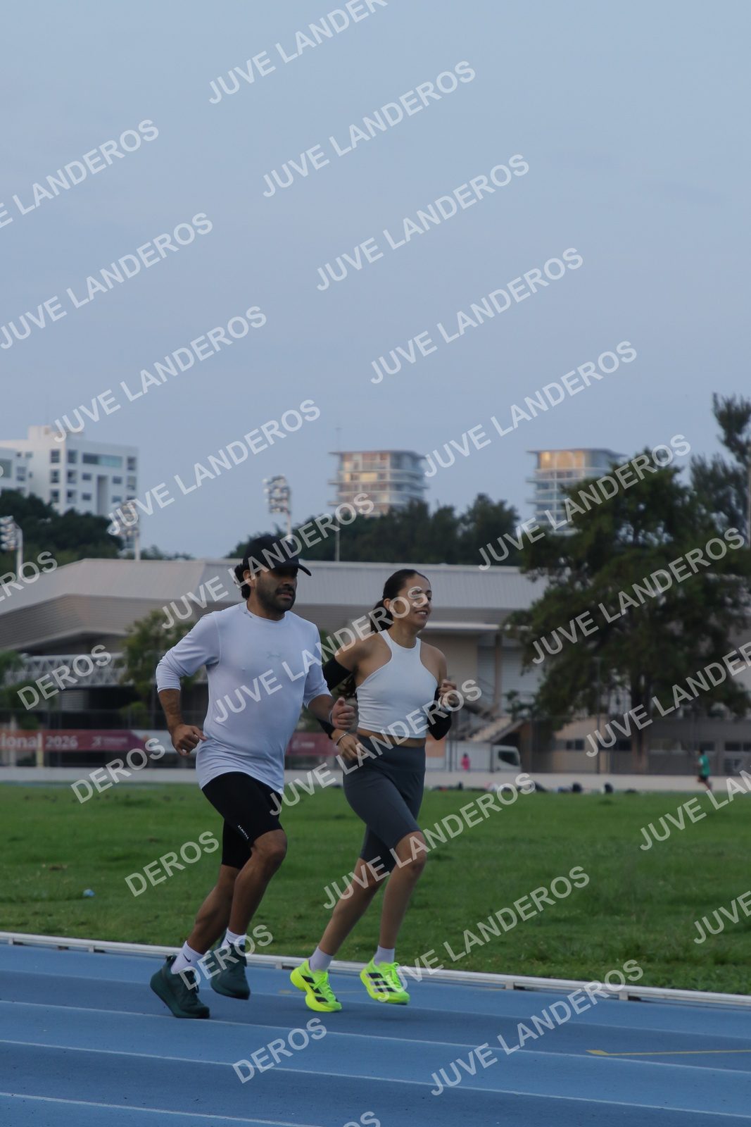 Foto de Pista Revolución 16 de octubre 2026 en Polideportivo CODE Revolución, Jalisco, zapopan a las 07:20