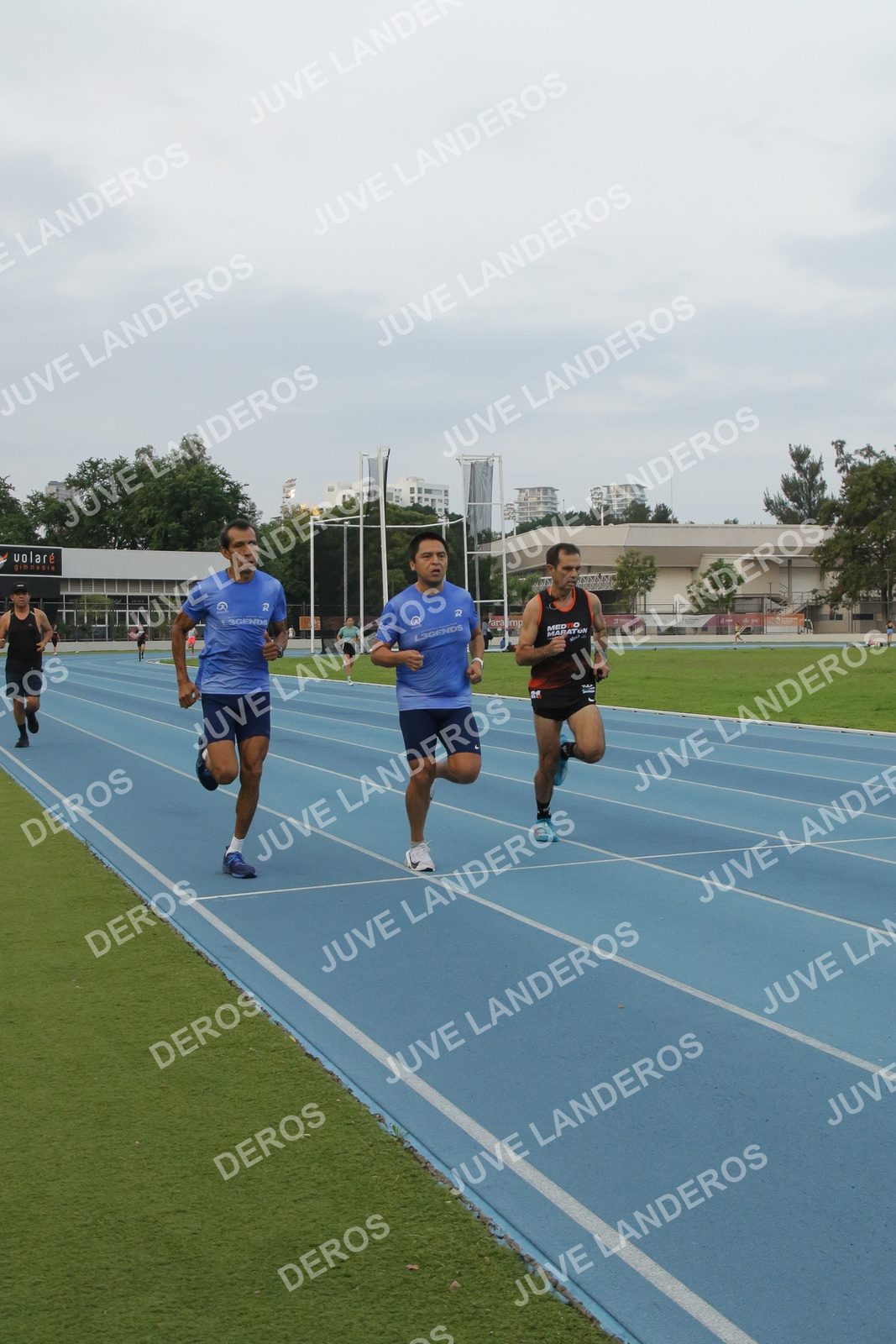 Foto de Pista Revolución 16 de octubre 2026 en Polideportivo CODE Revolución, Jalisco, zapopan a las 07:07