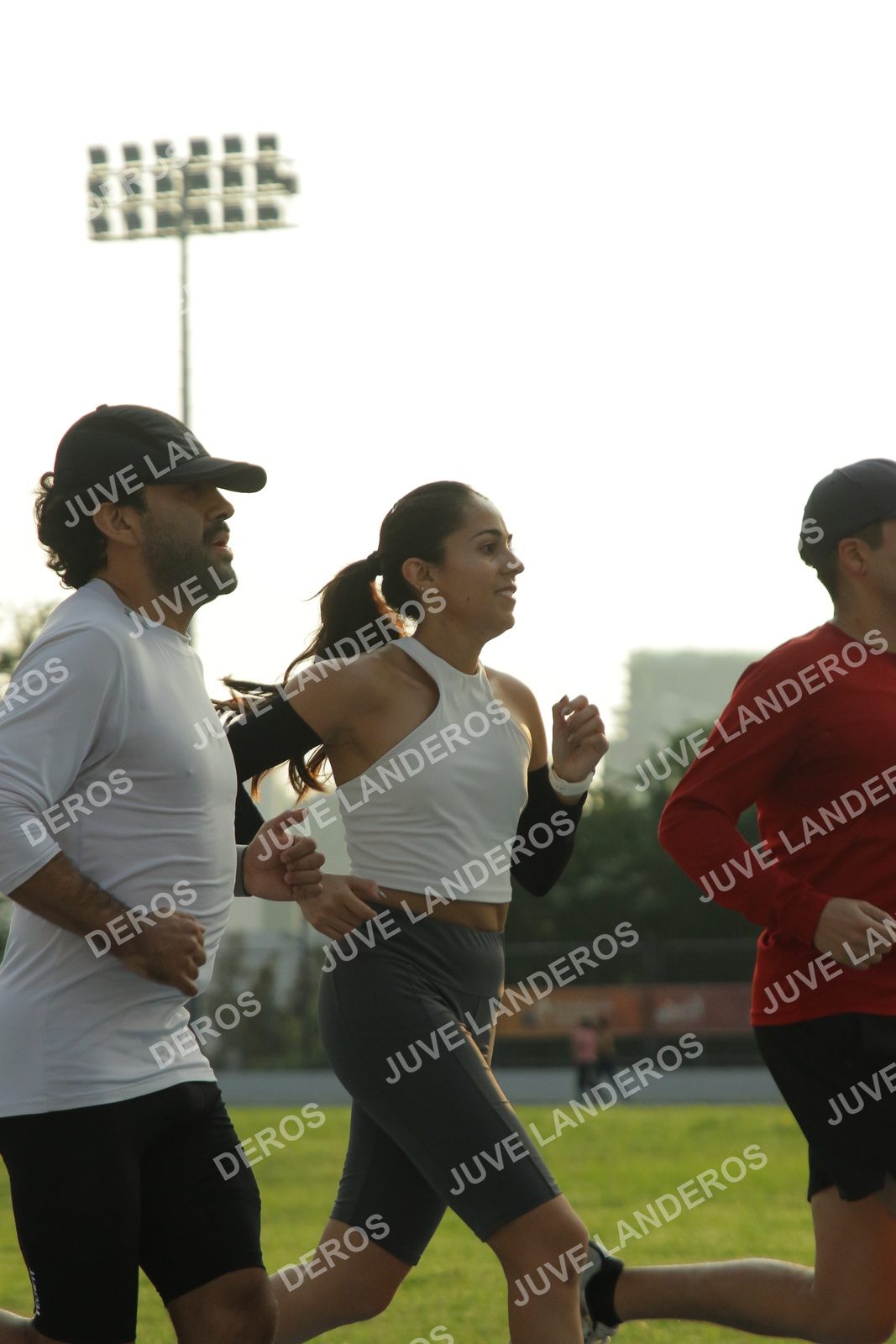 Foto de Pista Revolución 16 de octubre 2026 en Polideportivo CODE Revolución, Jalisco, zapopan a las 05:44
