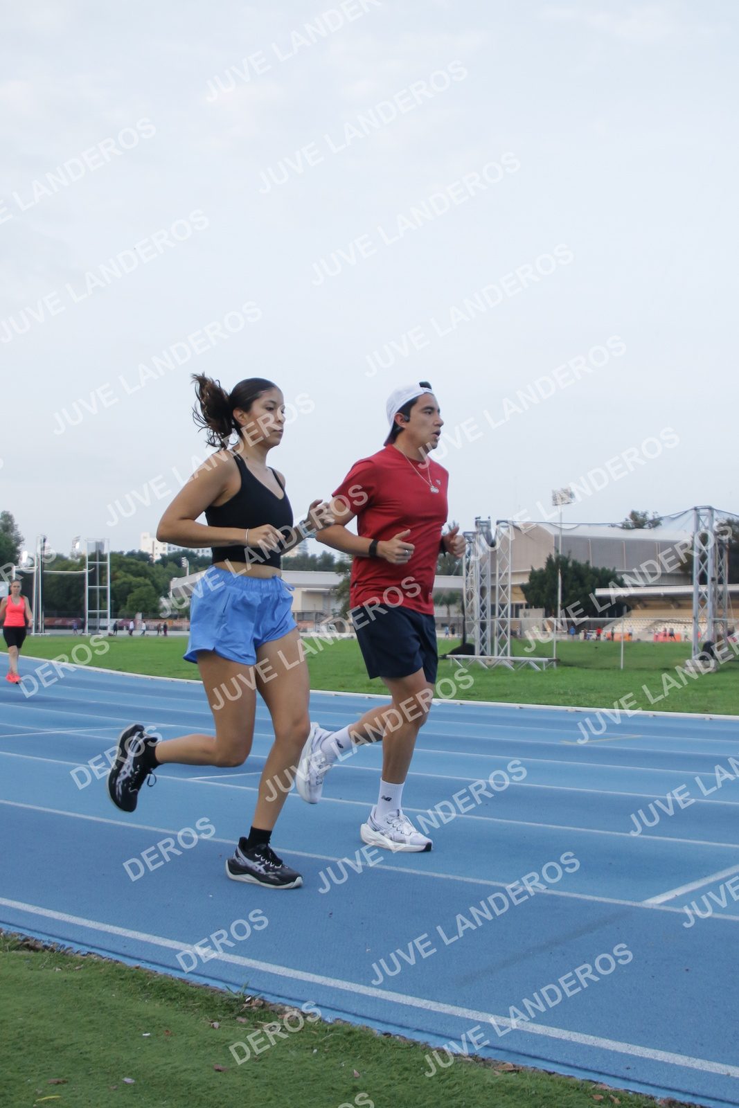Foto de Pista Revolución 16 de octubre 2026 en Polideportivo CODE Revolución, Jalisco, zapopan a las 07:24