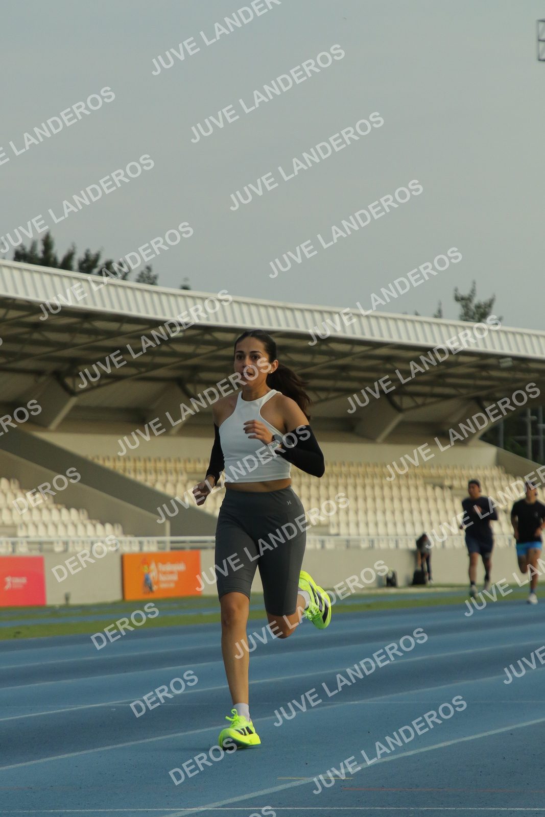 Foto de Pista Revolución 16 de octubre 2026 en Polideportivo CODE Revolución, Jalisco, zapopan a las 05:57