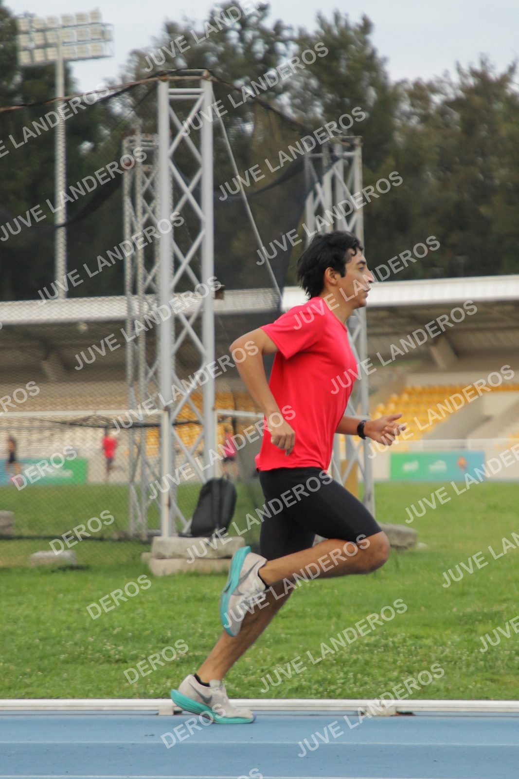 Foto de Pista Revolución 16 de octubre 2026 en Polideportivo CODE Revolución, Jalisco, zapopan a las 07:15