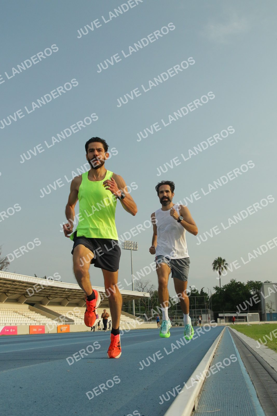 Foto de Pista Revolución 16 de octubre 2026 en Polideportivo CODE Revolución, Jalisco, zapopan a las 05:55