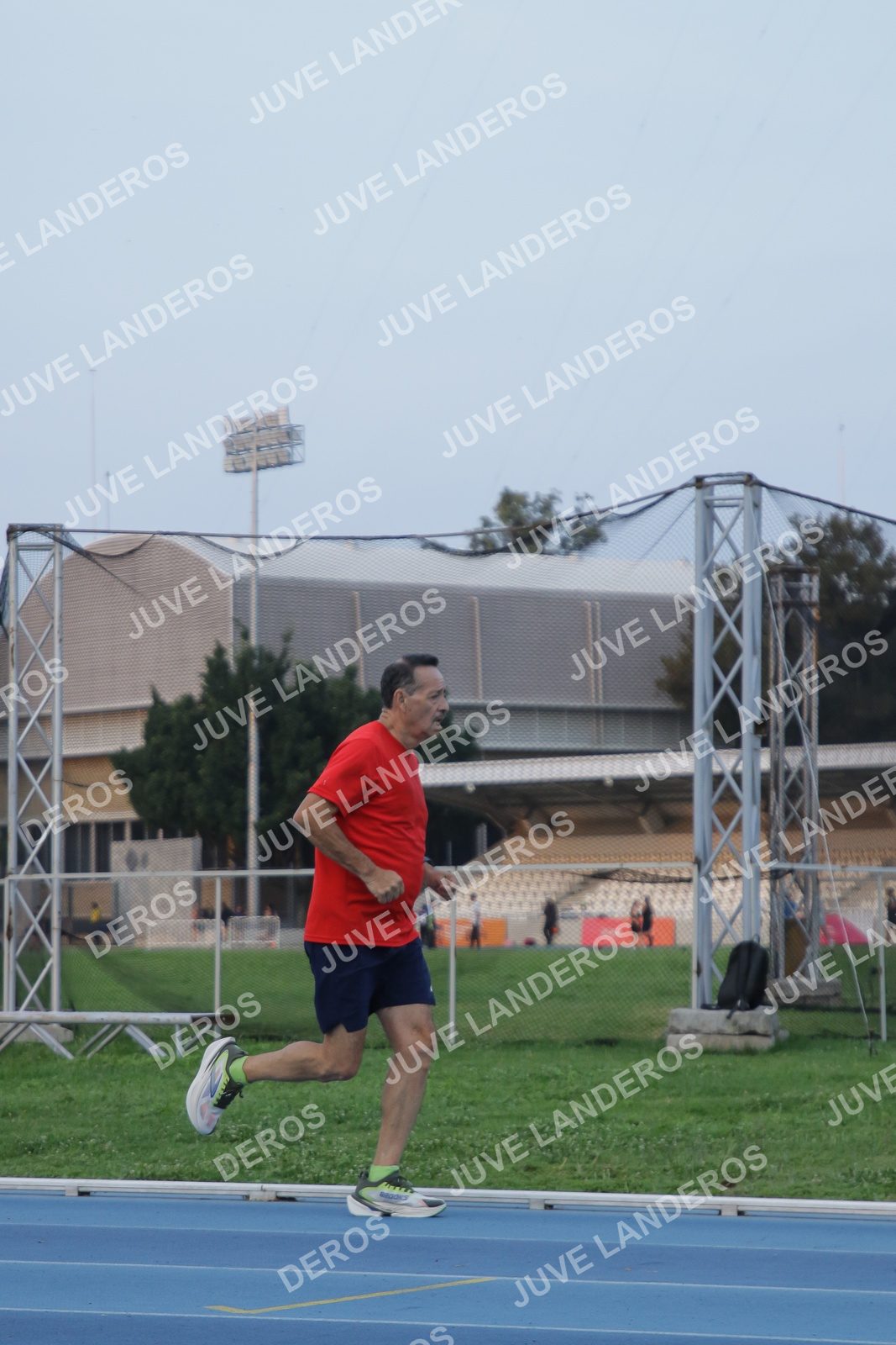Foto de Pista Revolución 16 de octubre 2026 en Polideportivo CODE Revolución, Jalisco, zapopan a las 07:20