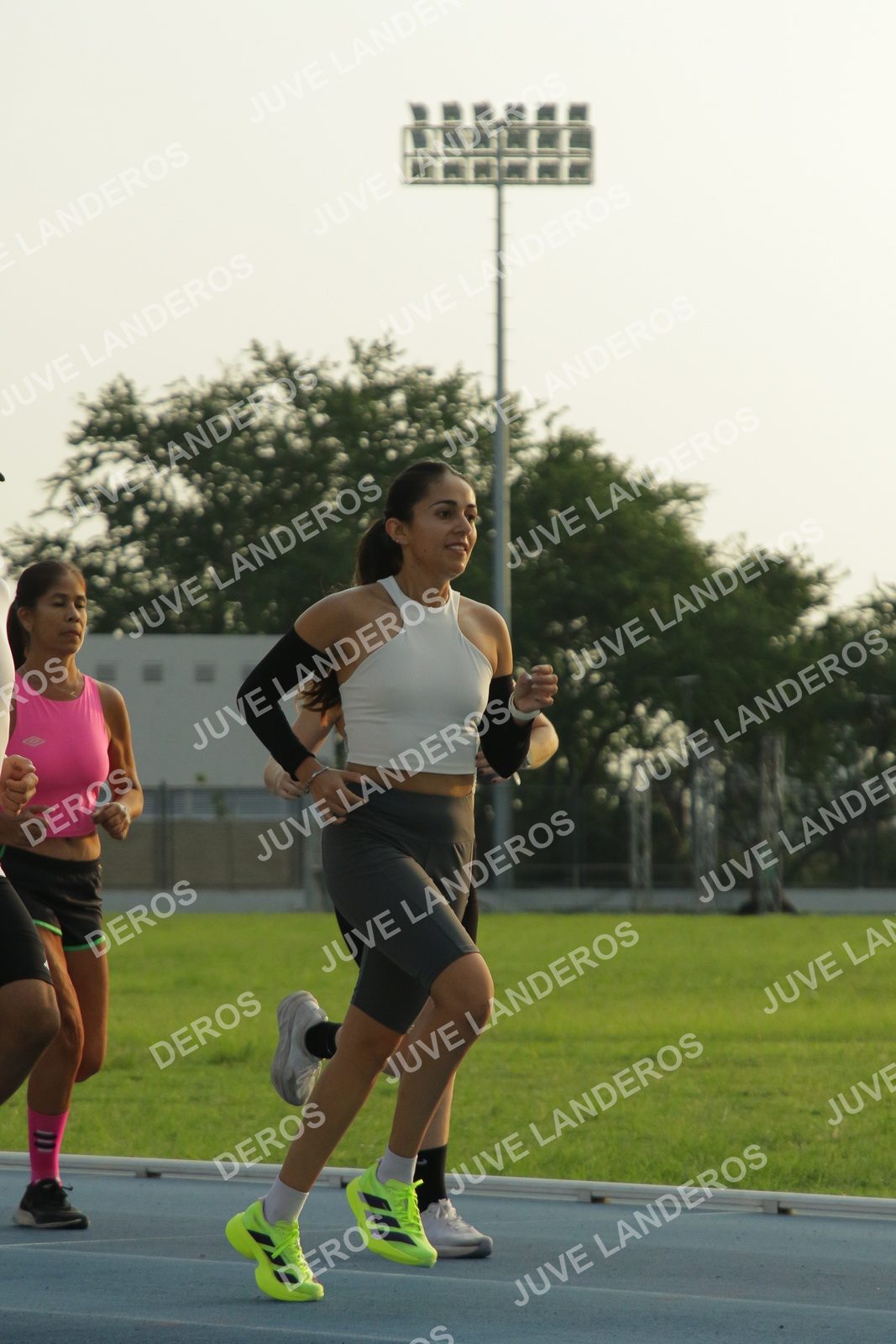 Foto de Pista Revolución 16 de octubre 2026 en Polideportivo CODE Revolución, Jalisco, zapopan a las 05:46