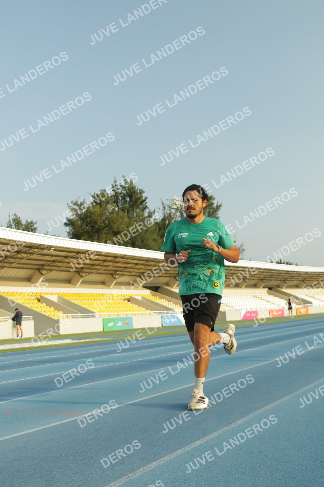 Foto de Pista Revolución 16 de octubre 2026 en Polideportivo CODE Revolución, Jalisco, zapopan a las 05:51