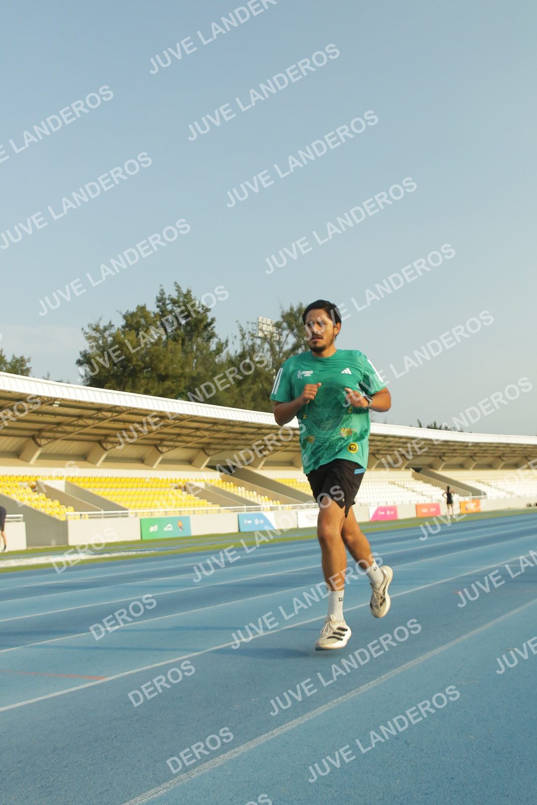 Foto de Pista Revolución 16 de octubre 2026 en Polideportivo CODE Revolución, Jalisco, zapopan a las 05:51