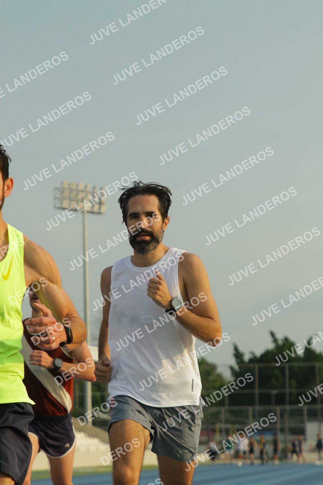 Foto de Pista Revolución 16 de octubre 2026 en Polideportivo CODE Revolución, Jalisco, zapopan a las 05:53