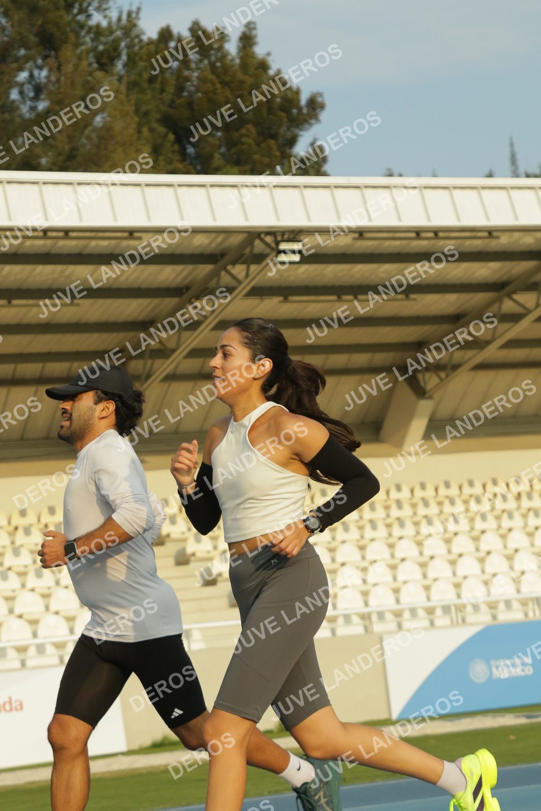 Foto de Pista Revolución 16 de octubre 2026 en Polideportivo CODE Revolución, Jalisco, zapopan a las 05:53