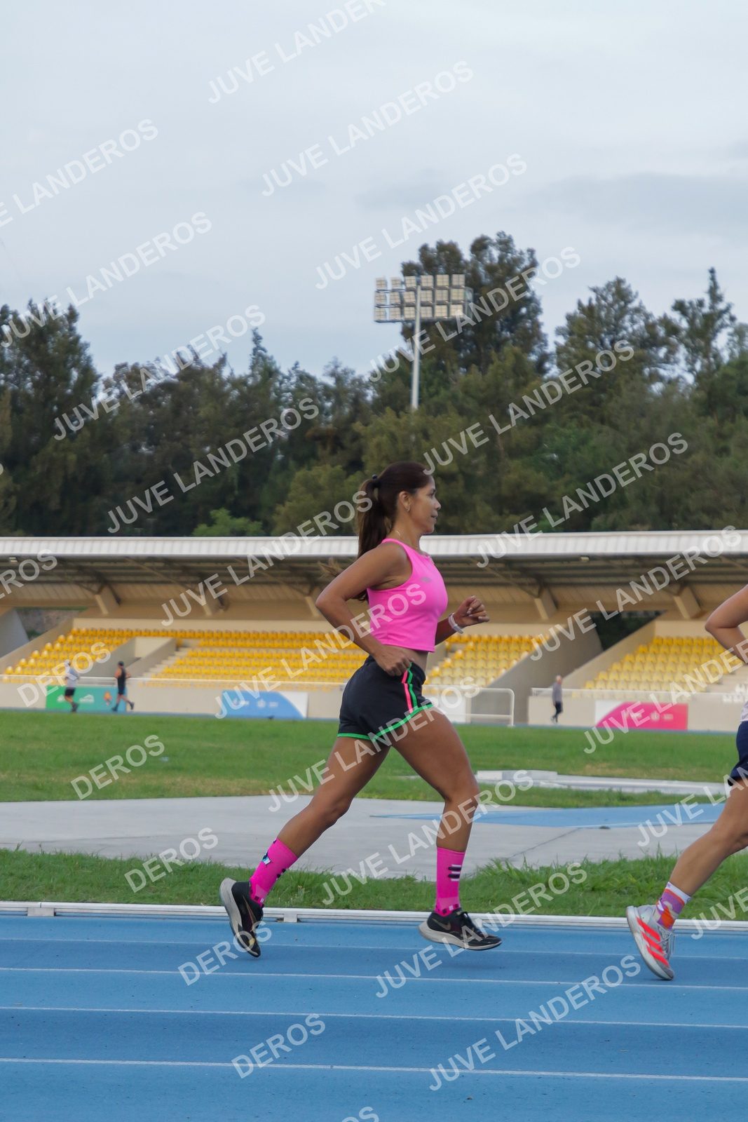 Foto de Pista Revolución 16 de octubre 2026 en Polideportivo CODE Revolución, Jalisco, zapopan a las 07:26