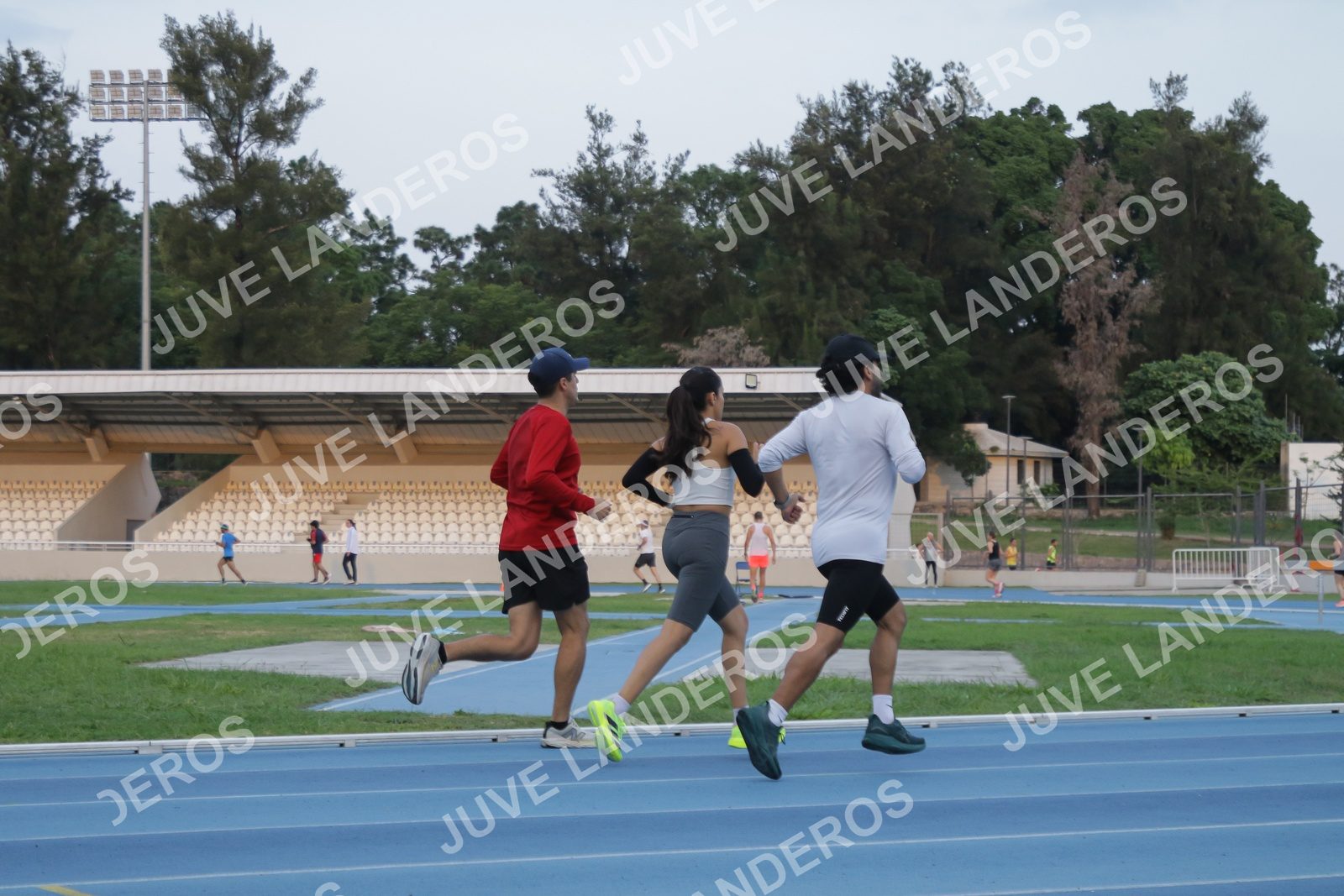 Foto de Pista Revolución 16 de octubre 2026 en Polideportivo CODE Revolución, Jalisco, zapopan a las 07:22